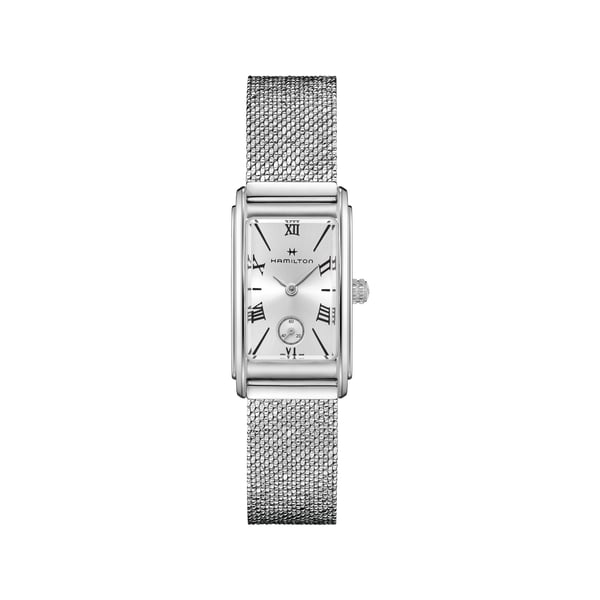 Montre à quartz en acier inoxydable Montre à quartz en acier inoxydable
