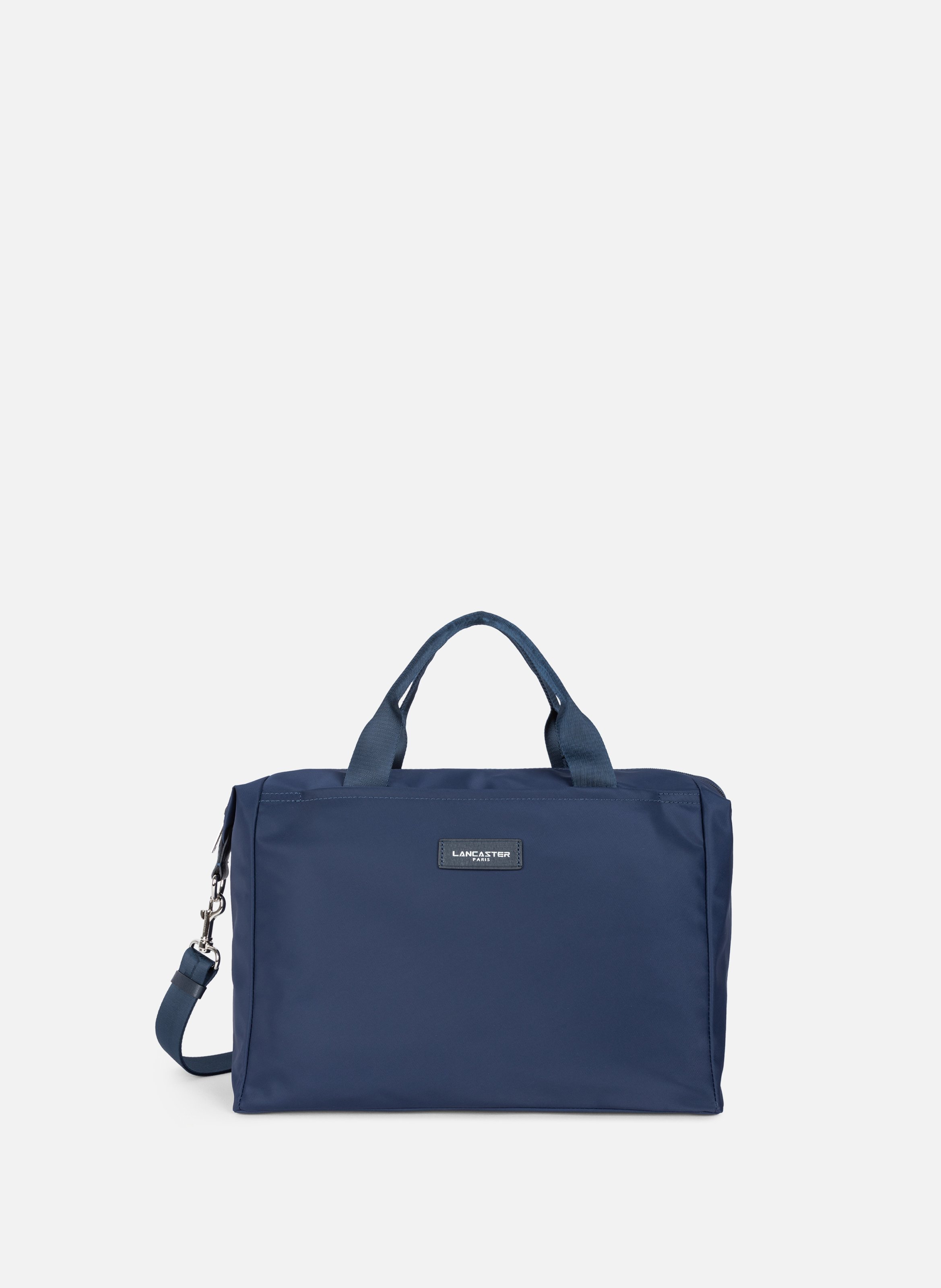 LANCASTER Large tote bag - Basic Vita Blue