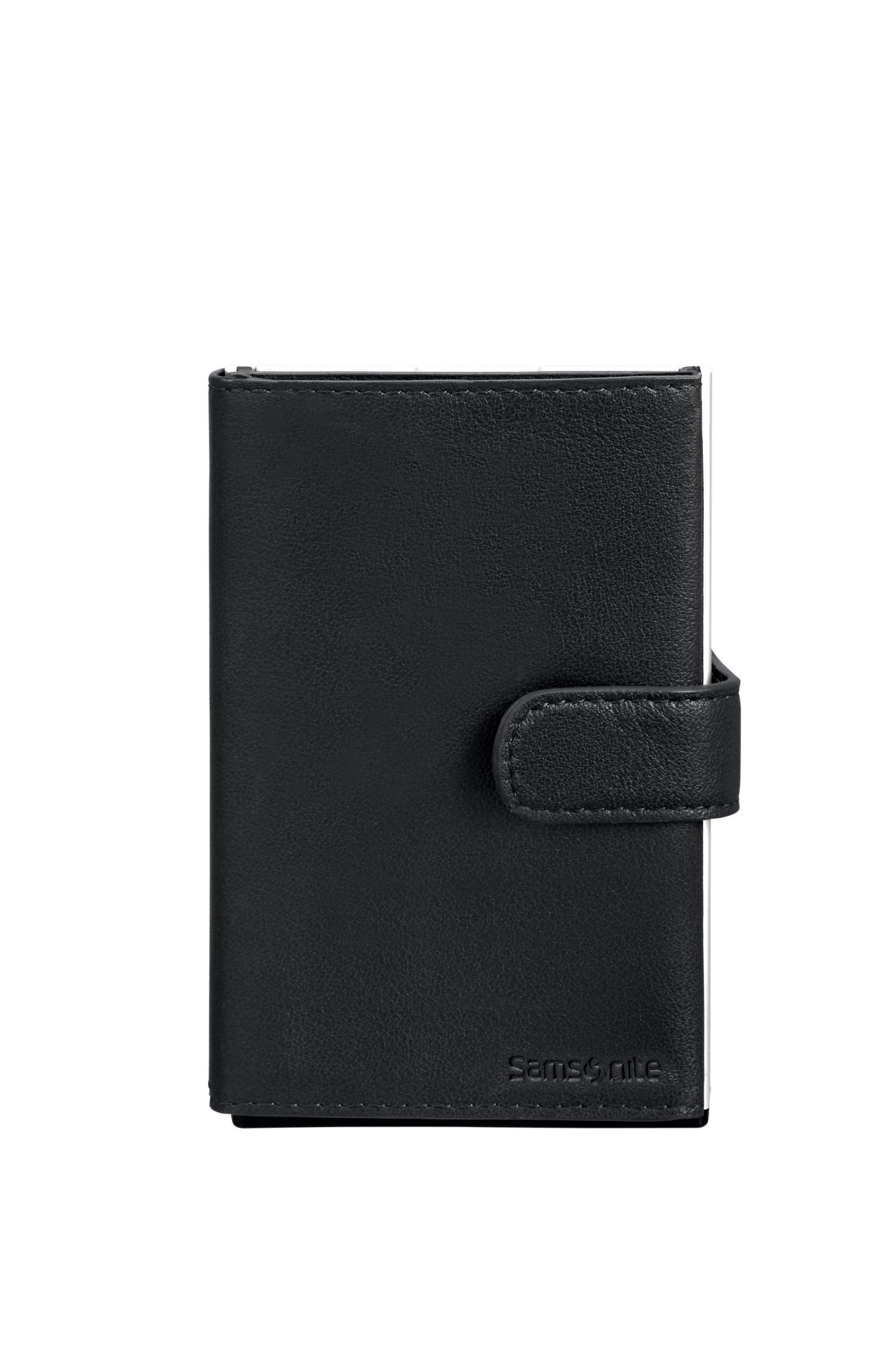 Alu fit credit card holder taille s SAMSONITE Noir