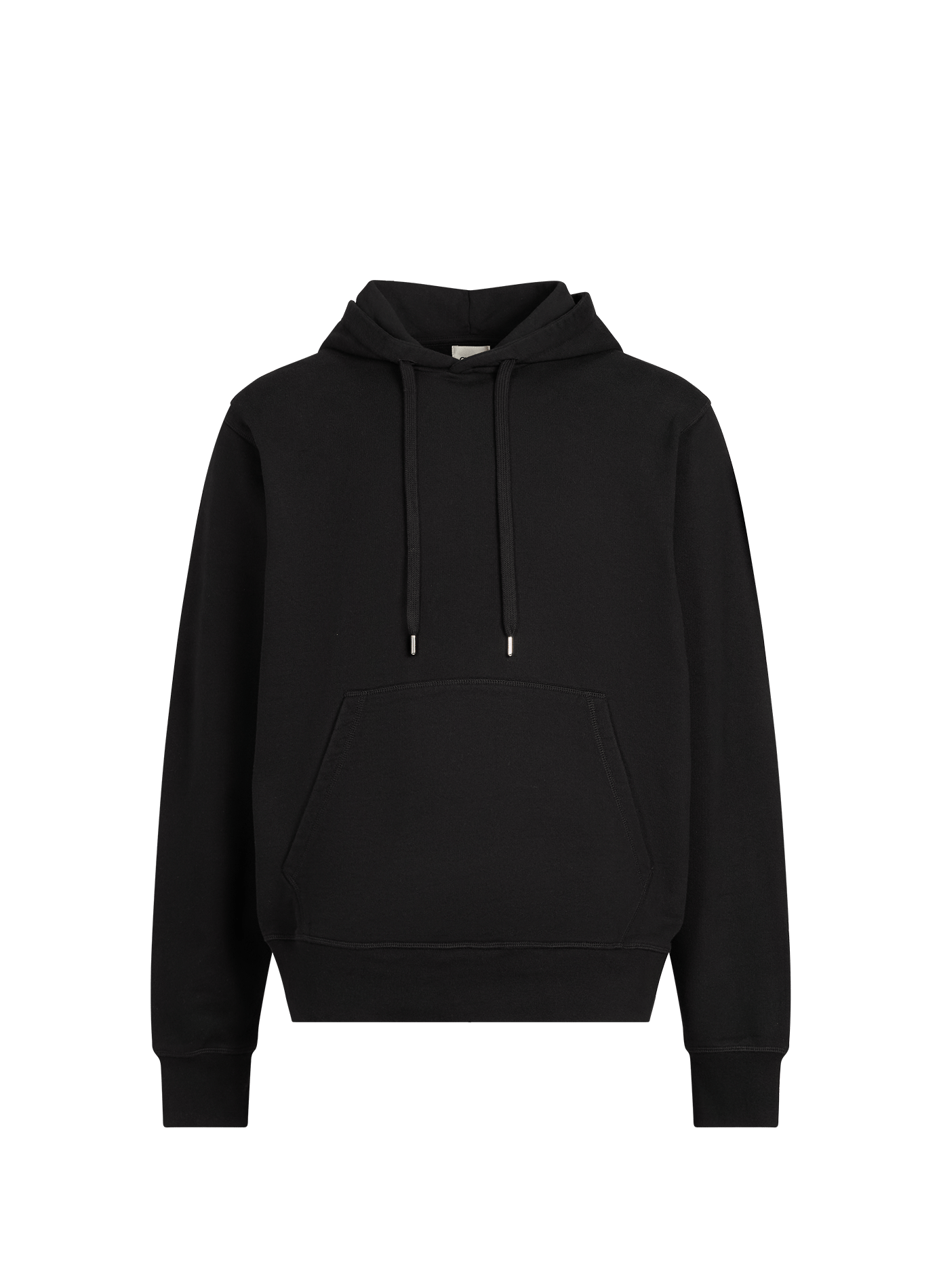 Cotton hoodie ARTE ANTWERP Black