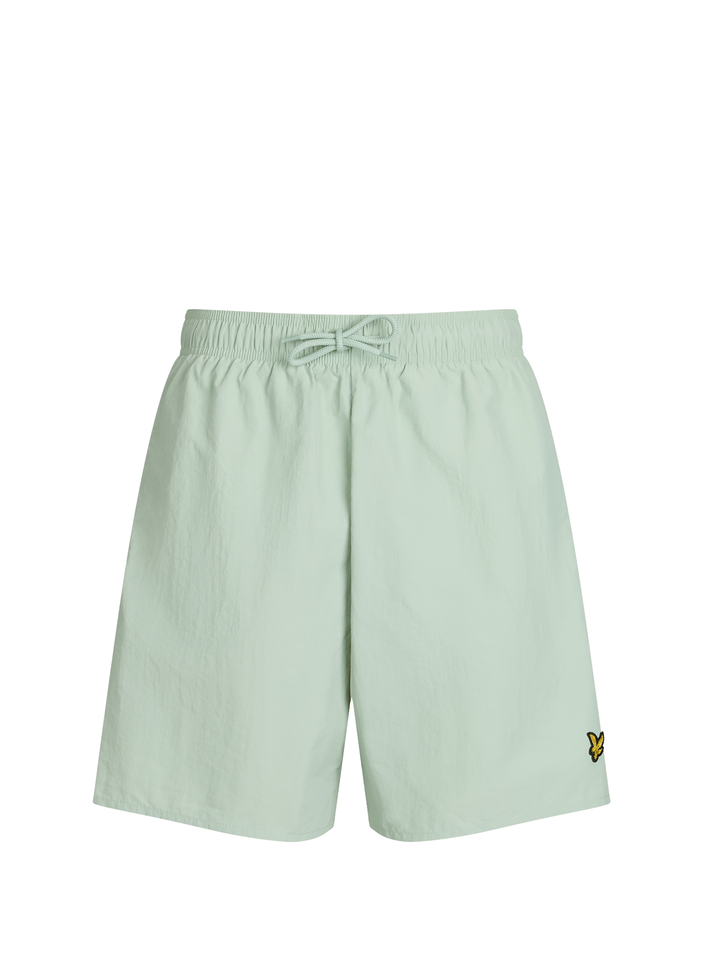 Short de bain uni LYLE & SCOTT Vert