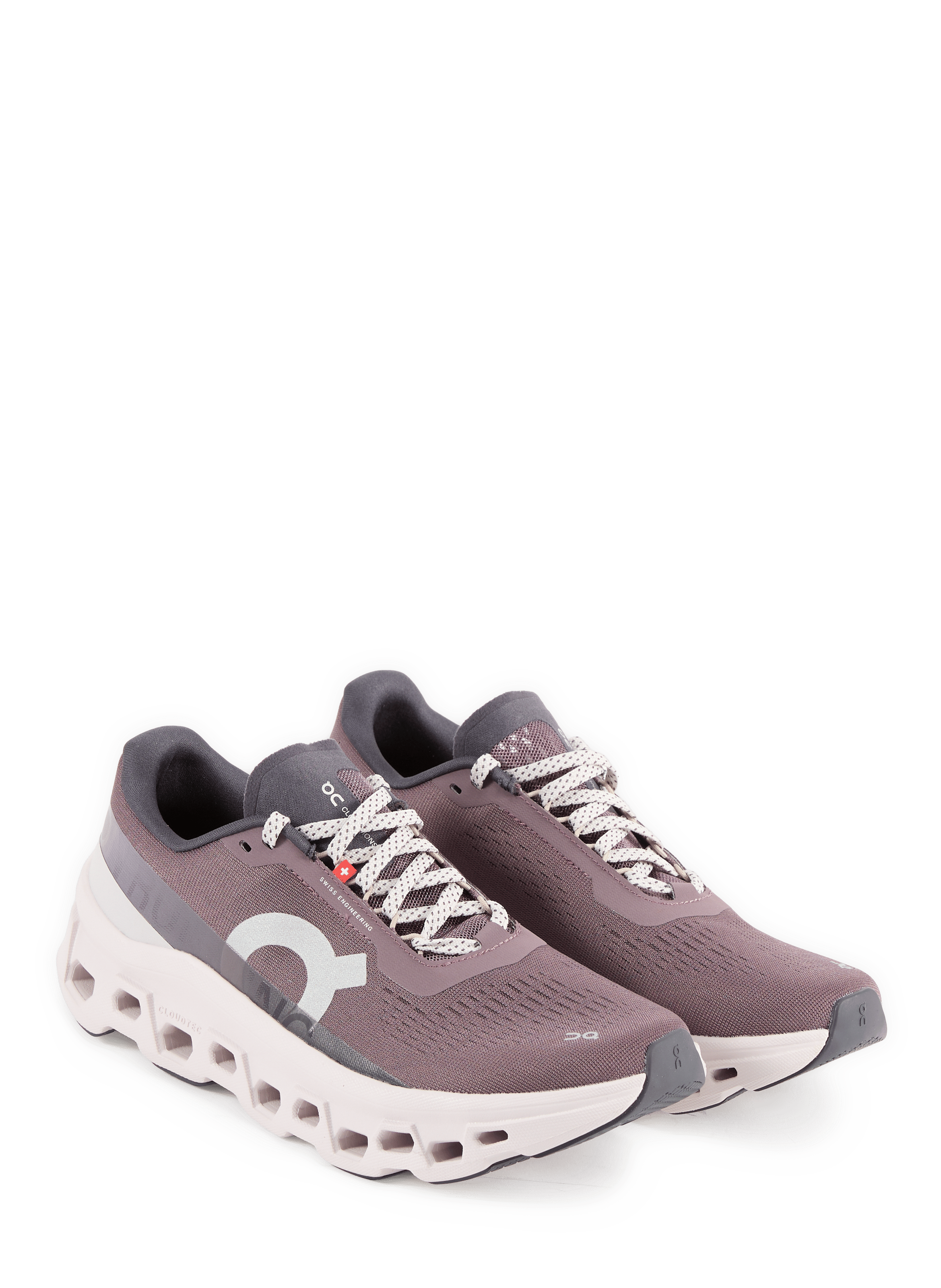 Baskets running Cloudmonster 1 ON RUNNING Violet