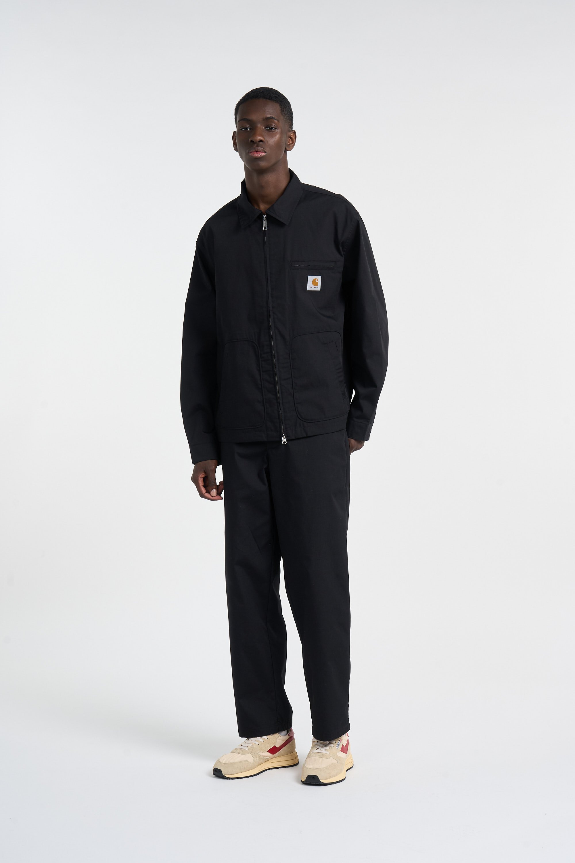 Veste postal jacket CARHARTT WIP Noir