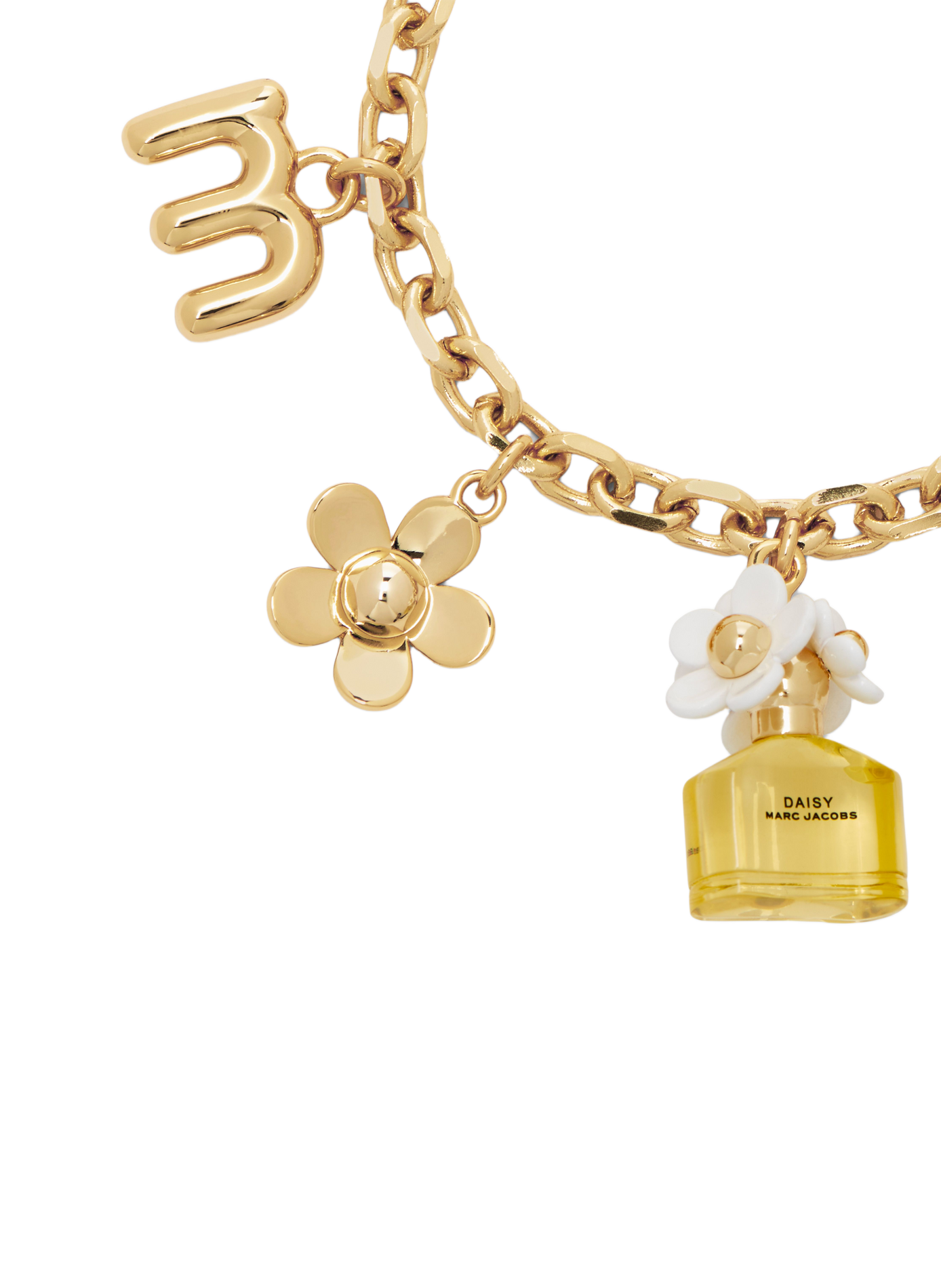 Daisy Charm Bracelet MARC JACOBS Multicolour