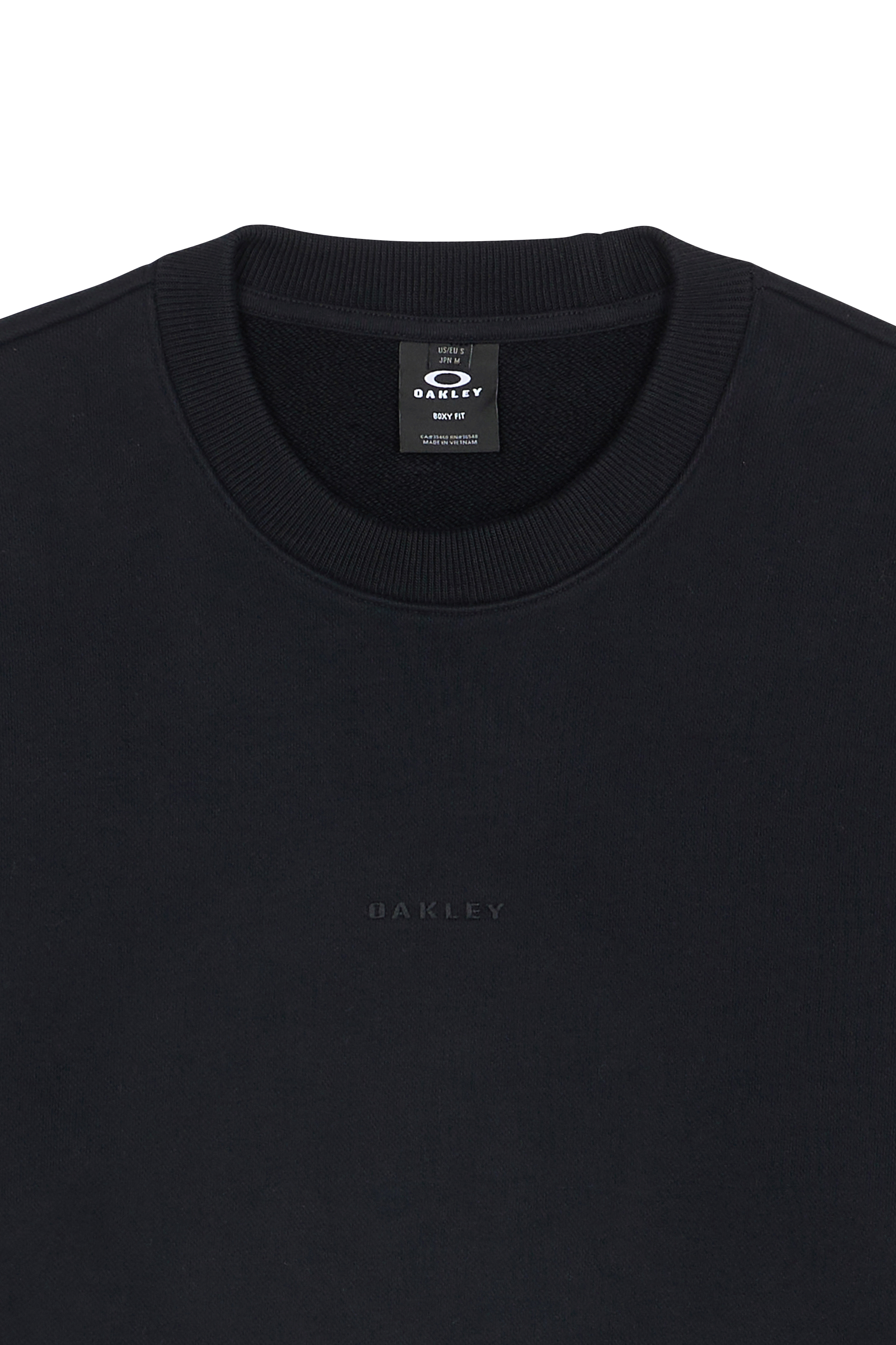 Sweatshirt soho gen OAKLEY Noir