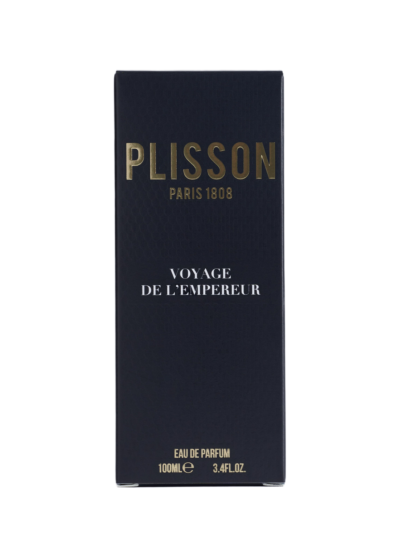 Voyage de l'Empereur PLISSON No color
