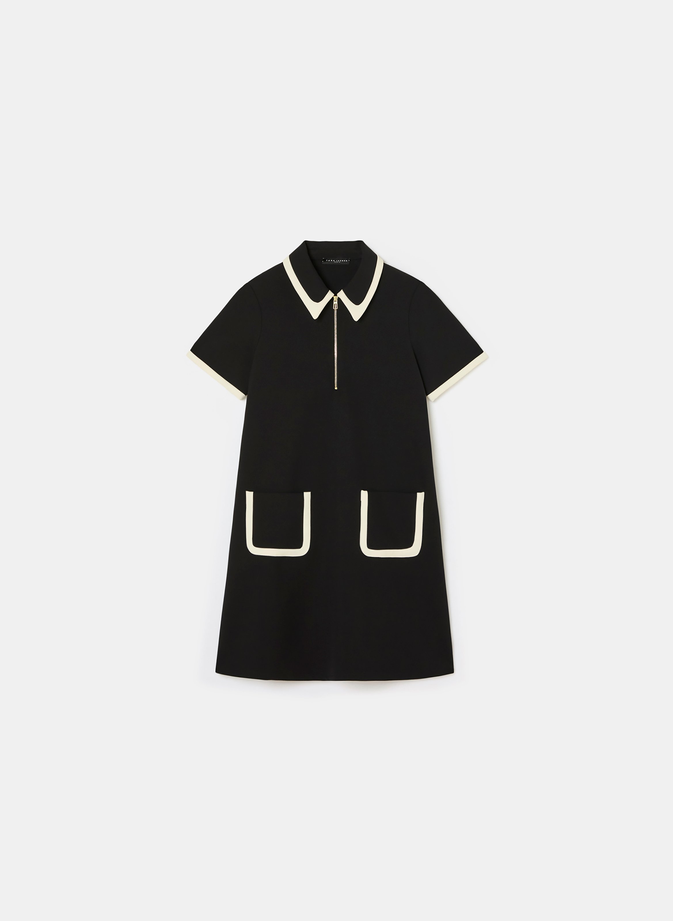 Robe rubina TARA JARMON Gris