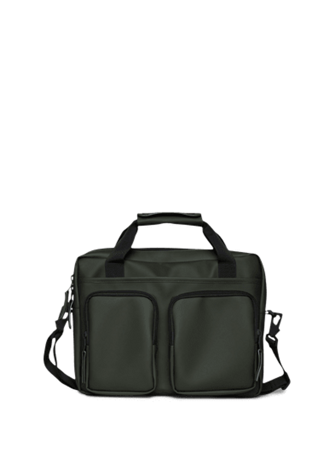 Bolso para ordenador Texel Tech Bag RAINS Verde