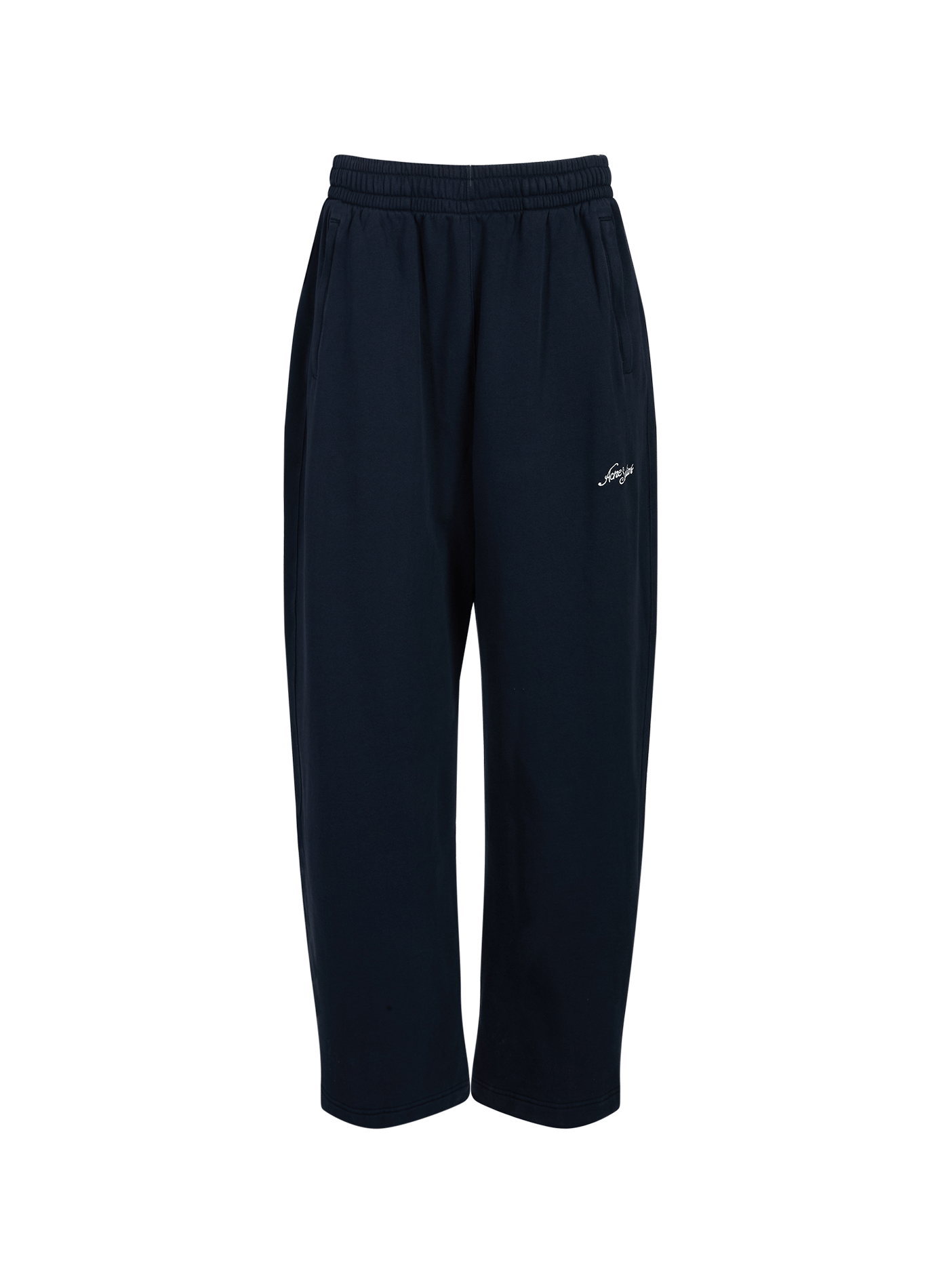 Unisex Oversized Joggers ACNE STUDIOS Blue