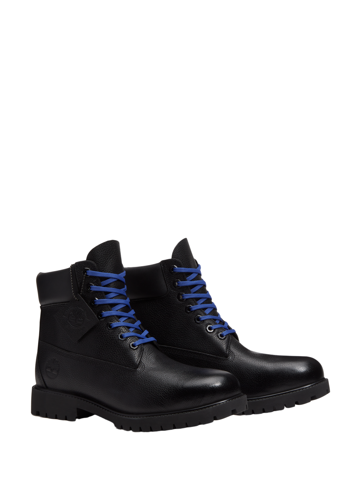 Bottines en cuir TIMBERLAND Noir
