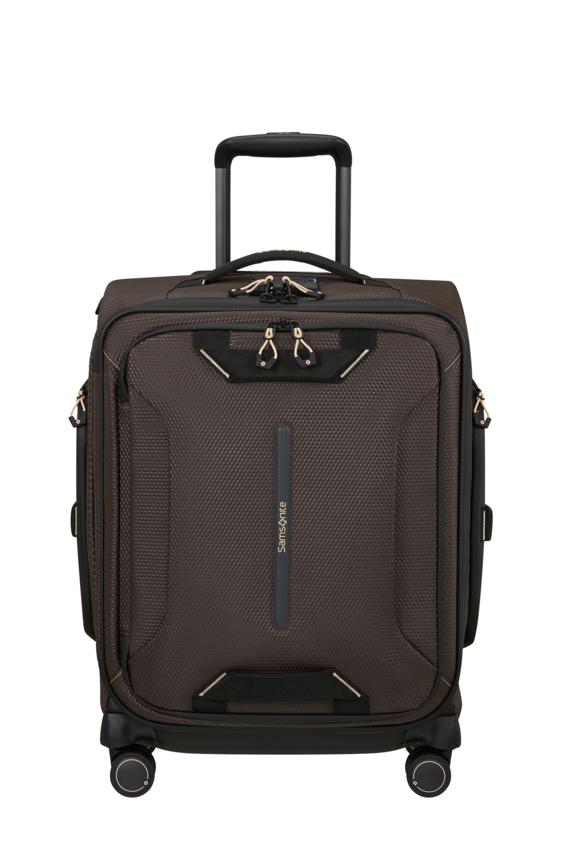 Prodiver valise 4 roues taille s SAMSONITE Marron