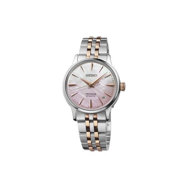 Montre automatique Présage en acier inoxydable Montre automatique Présage en acier inoxydable