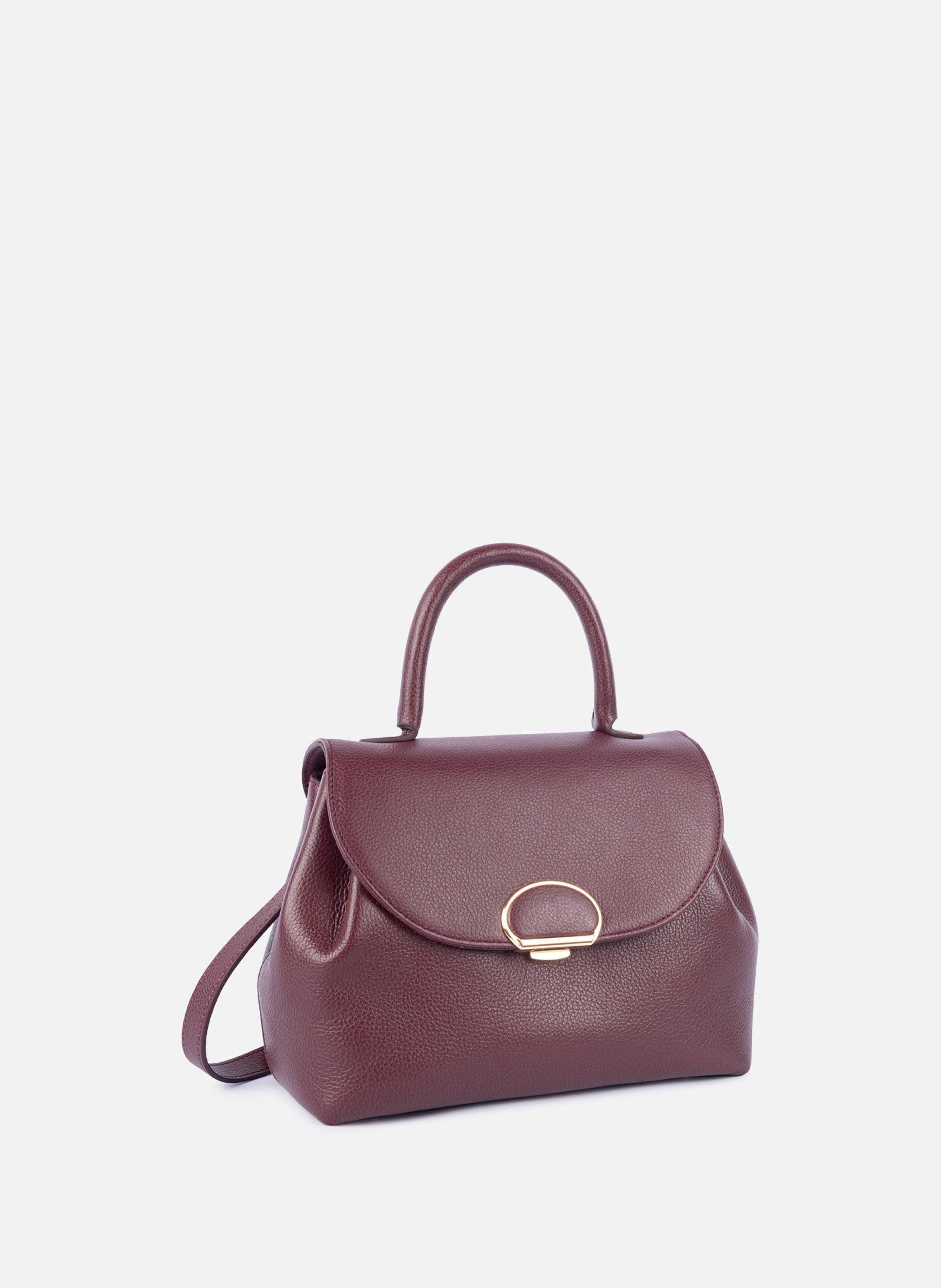 Handtas - Milano Pia LANCASTER Rood