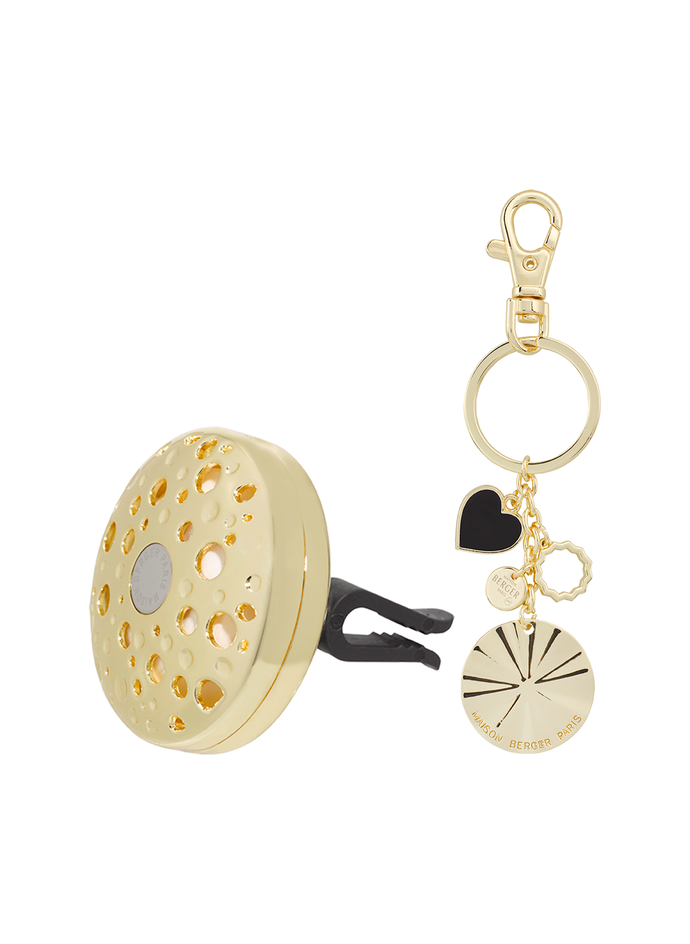 Diffuseur voiture BERGER Golden