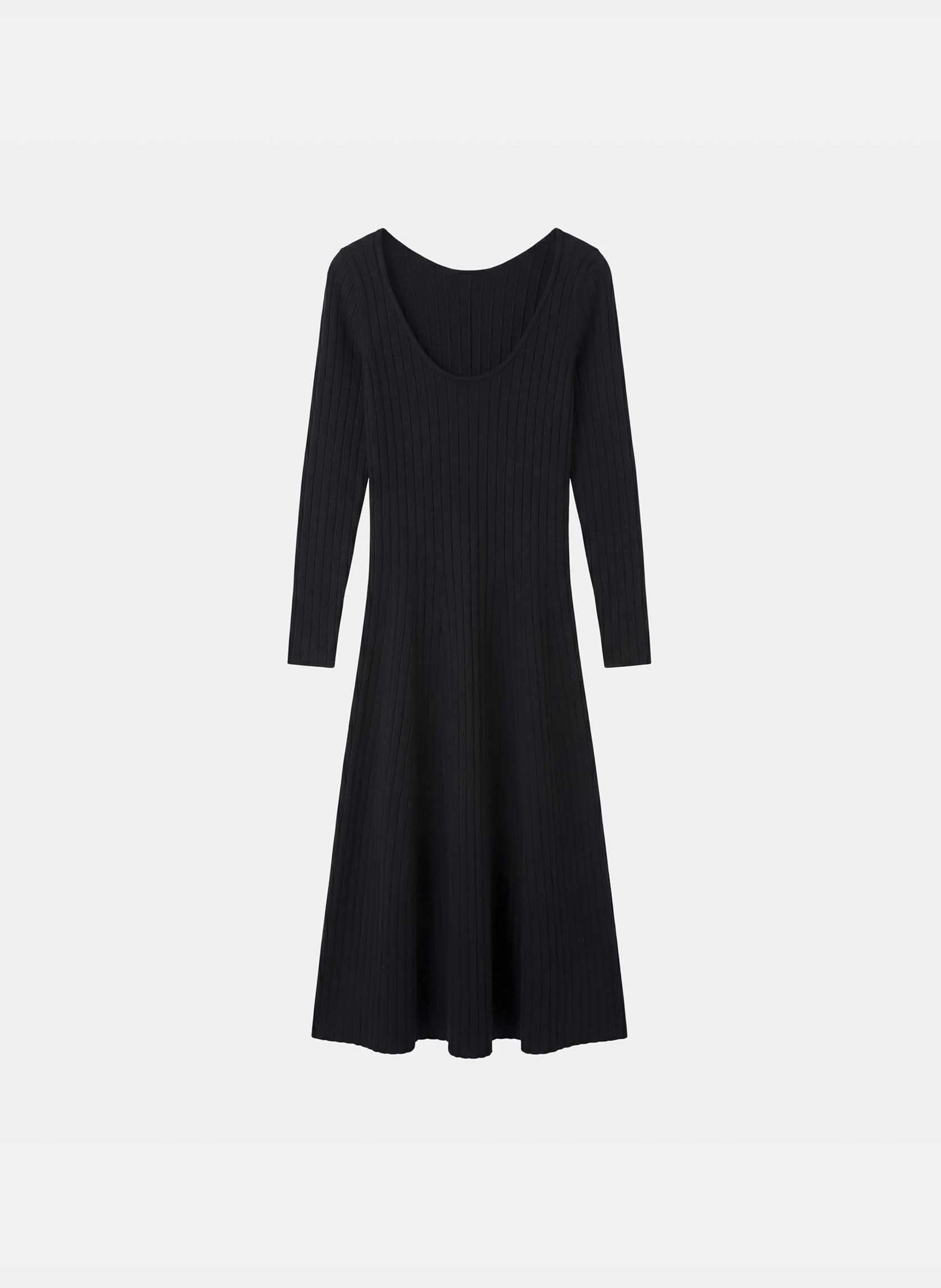 Robe roselene TARA JARMON Noir