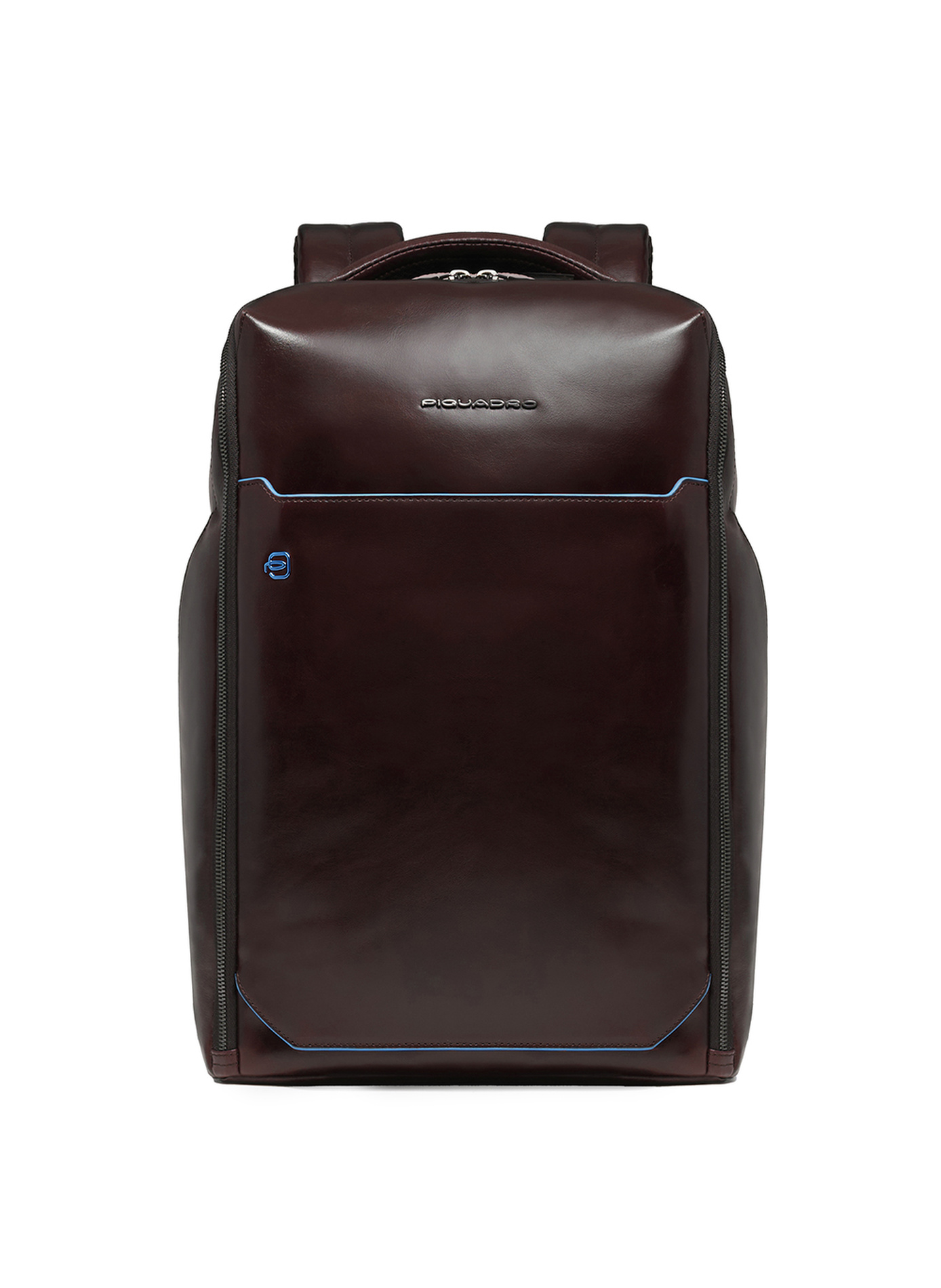 Sac à dos pour ordinateur 15,6" personnalisable PIQUADRO Marron