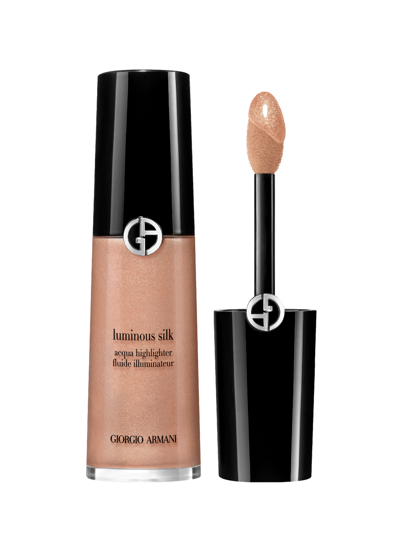 Luminous Silk Pearlescent Illuminating Fluid ARMANI Dawn