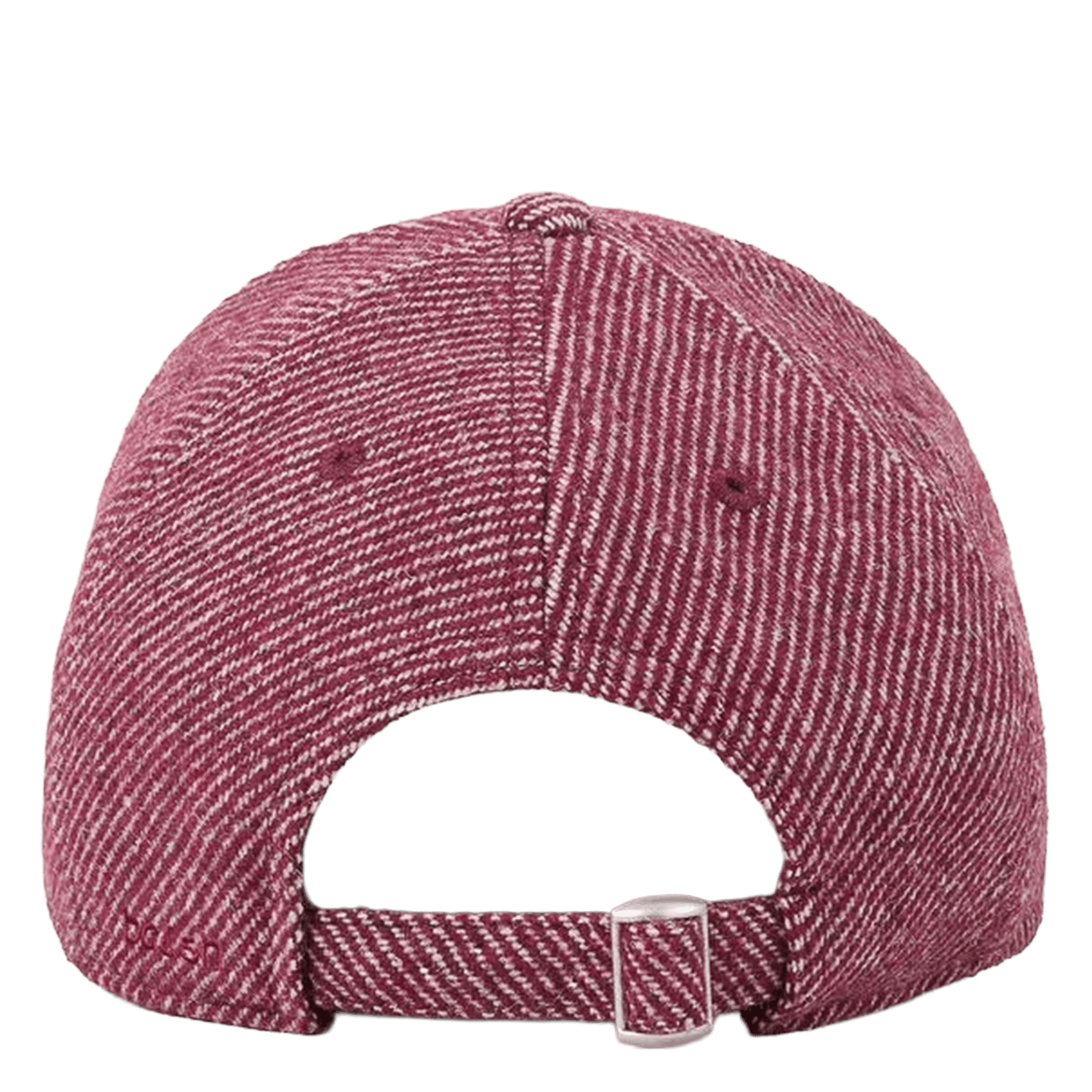Casquette brodée new hugo BA&SH Violet
