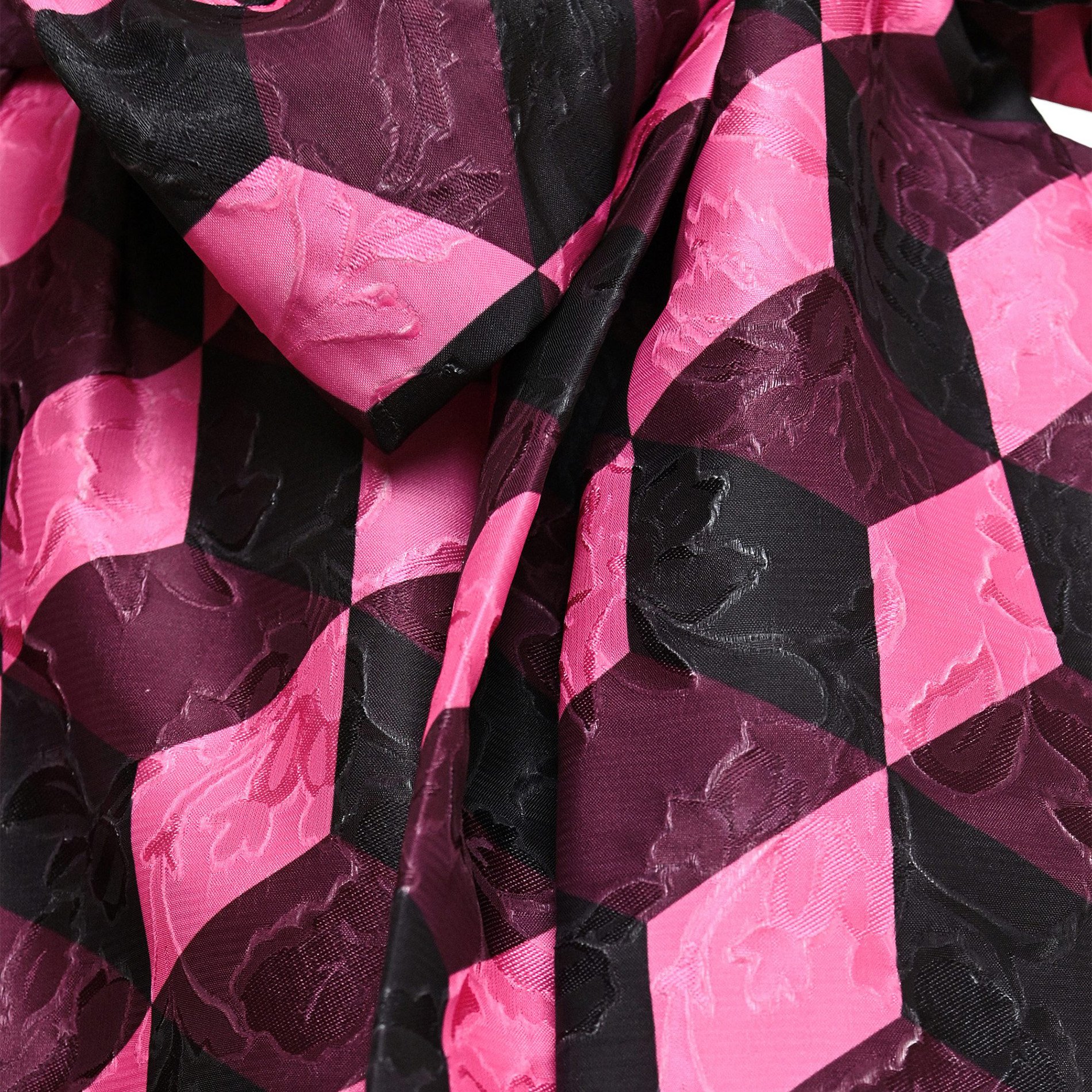 Blouse ample imprimée komo ESSENTIEL ANTWERP Rose