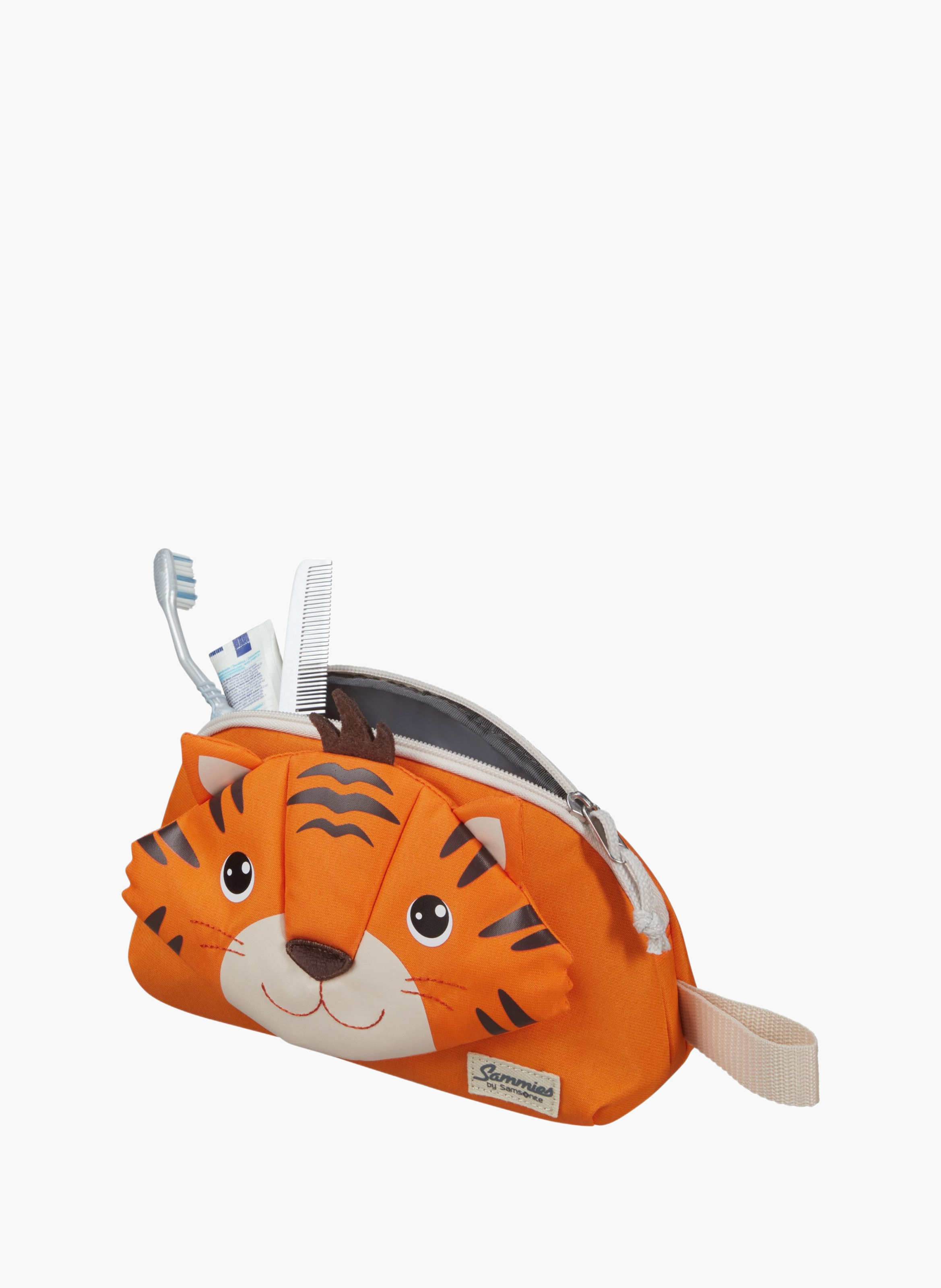 Happy sammies eco trousse de toilette taille s SAMSONITE Orange