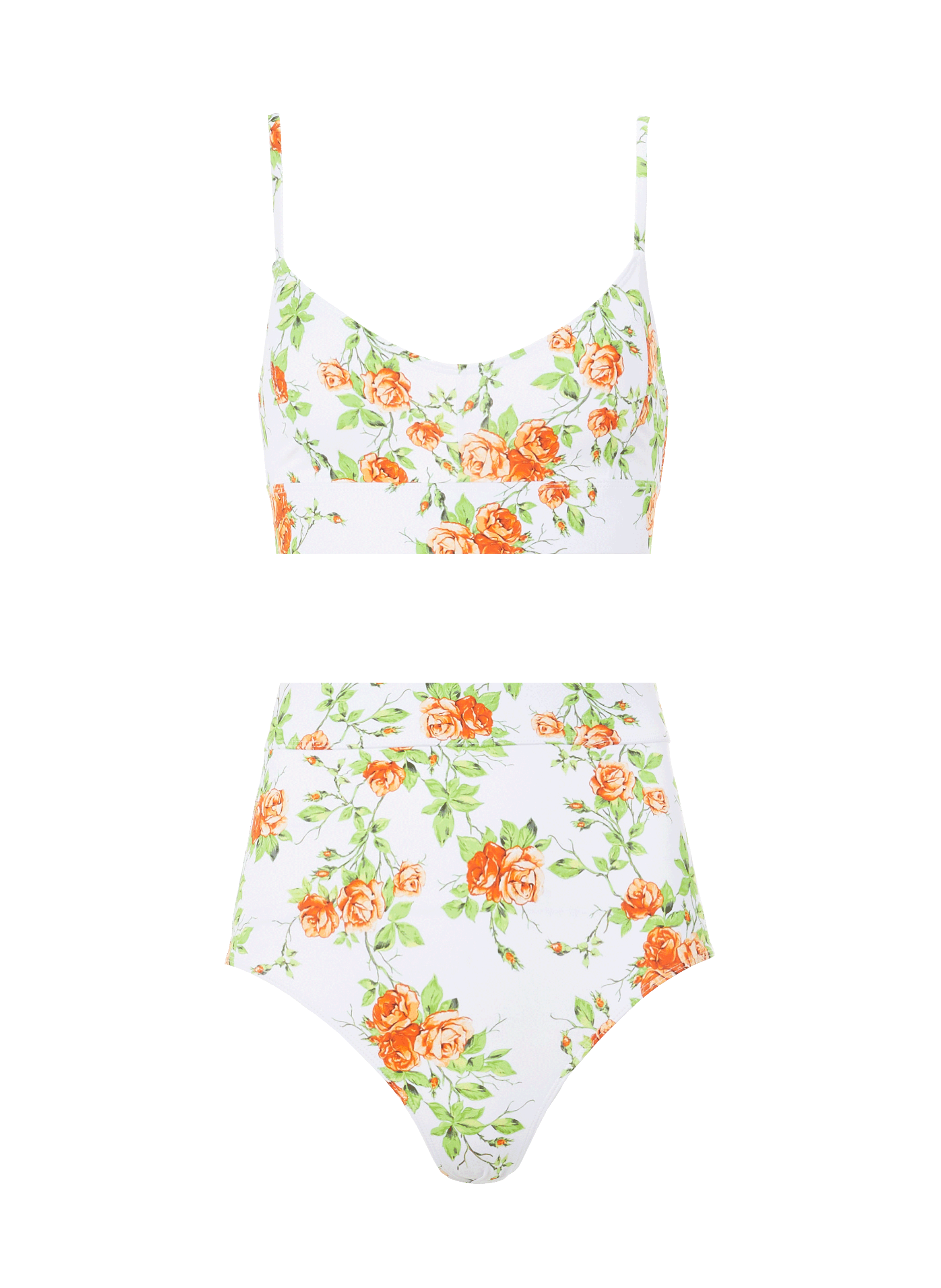Maillot de bain deux pièces Pia