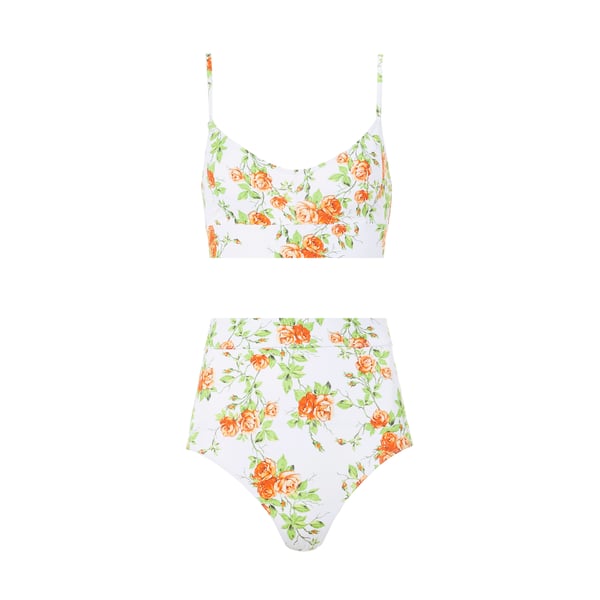 Maillot de bain deux pièces Pia