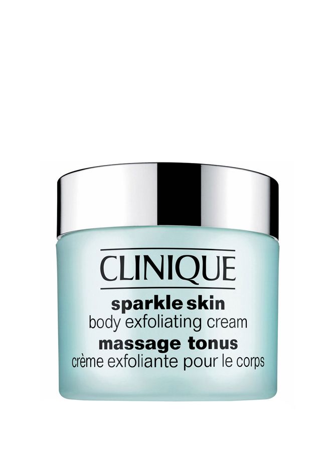 Massage Tonus - Crème Exfoliante Pour Le Corps CLINIQUE