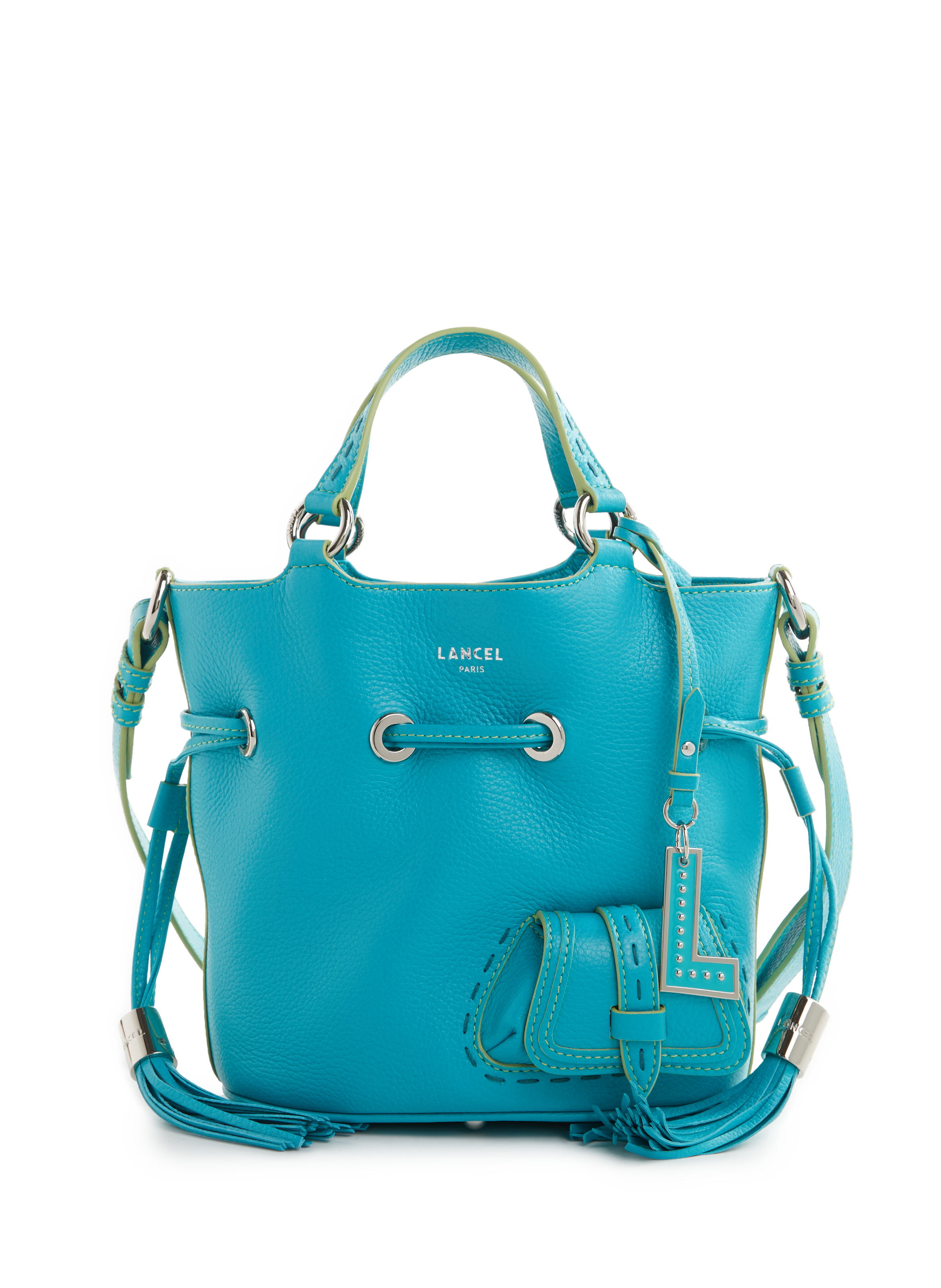 Lancel medium Premier Flirt bucket bag - ShopStyle