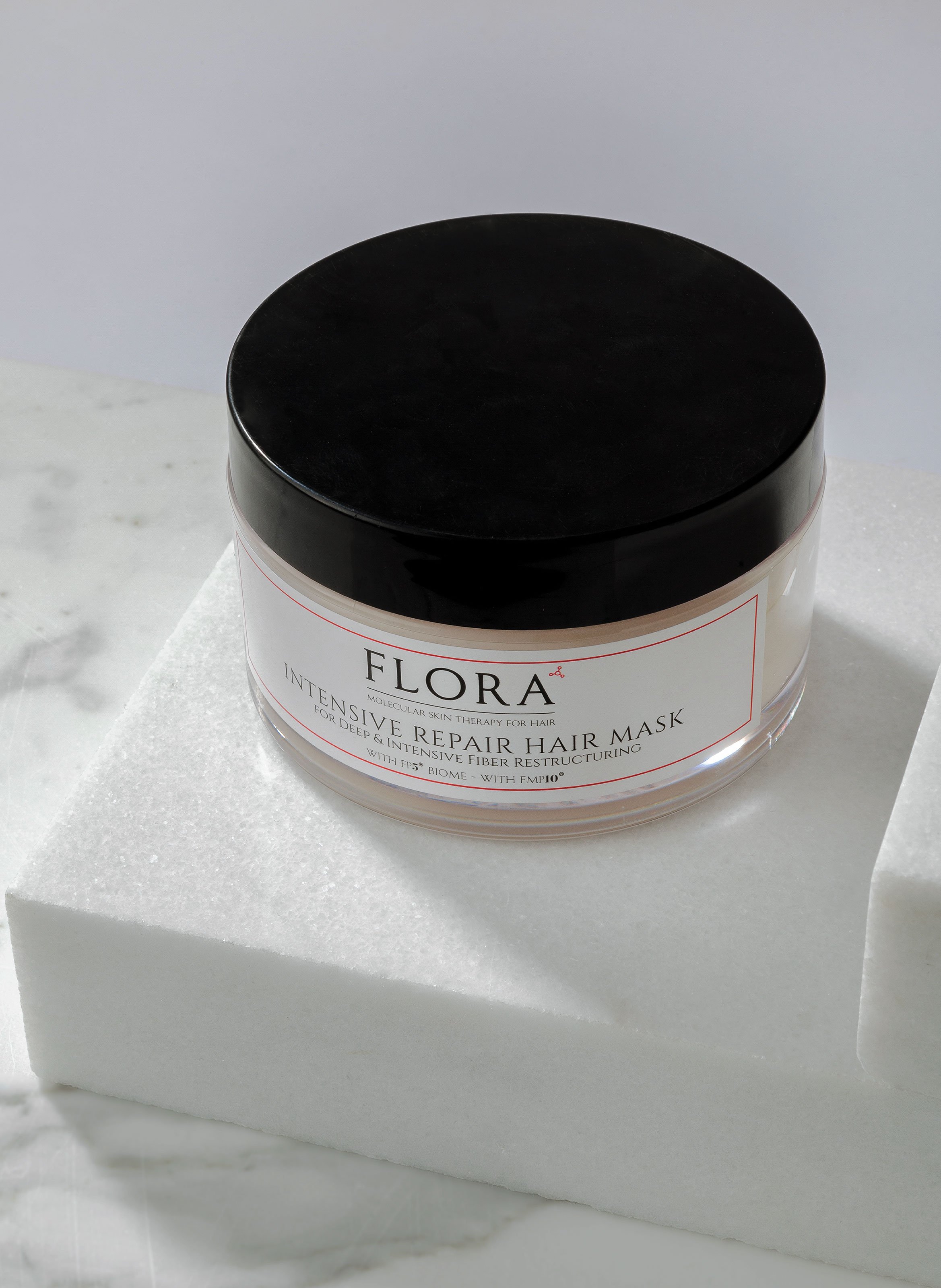 Intensive Repair Hair Mask FLORA No color