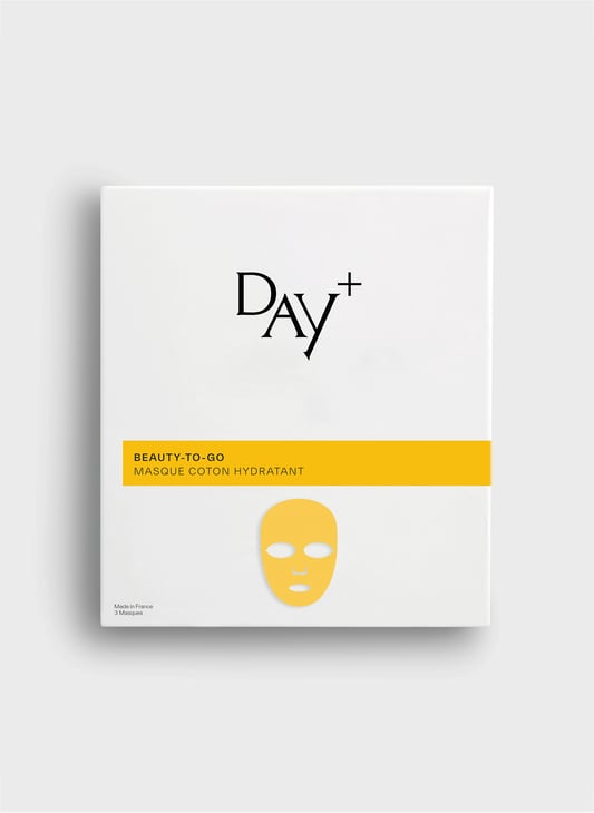 Masque visage hydratant