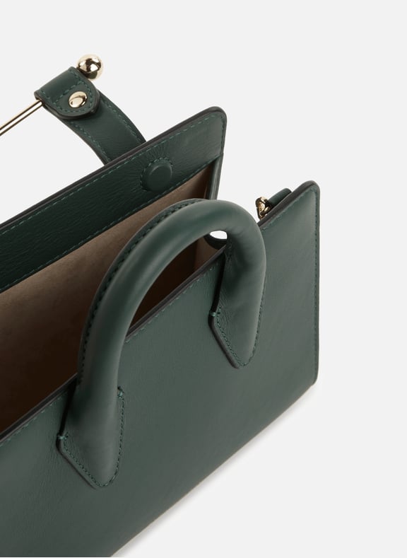 NANO SHOULDER BAG STRATHBERRY for WOMEN Printemps