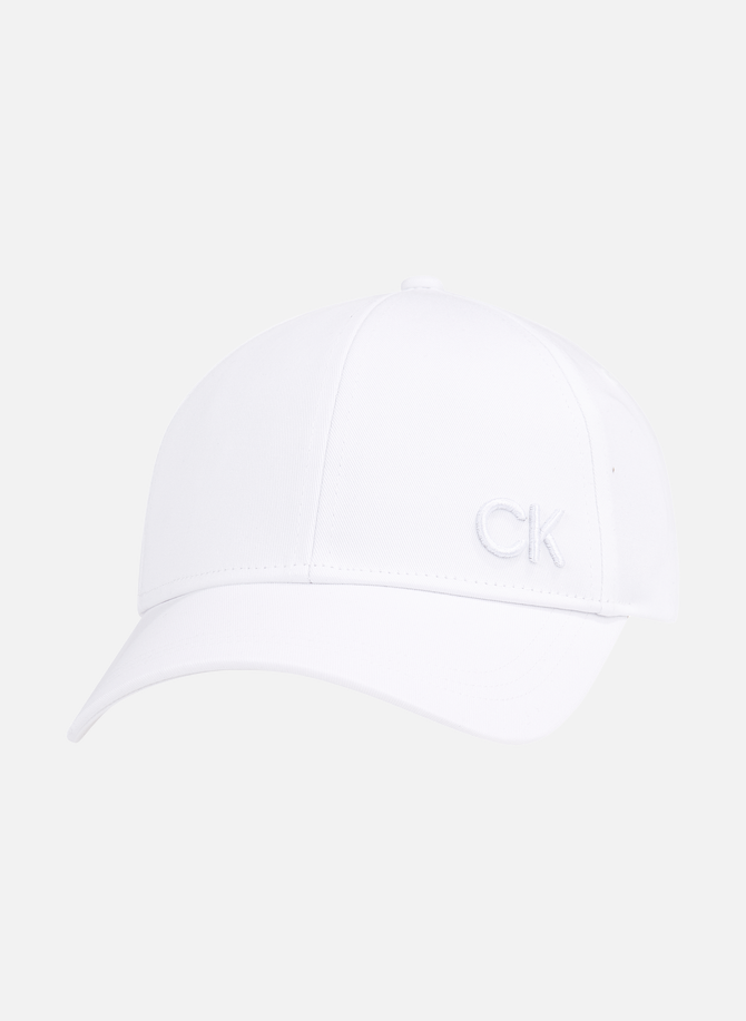 CALVIN KLEIN cotton cap