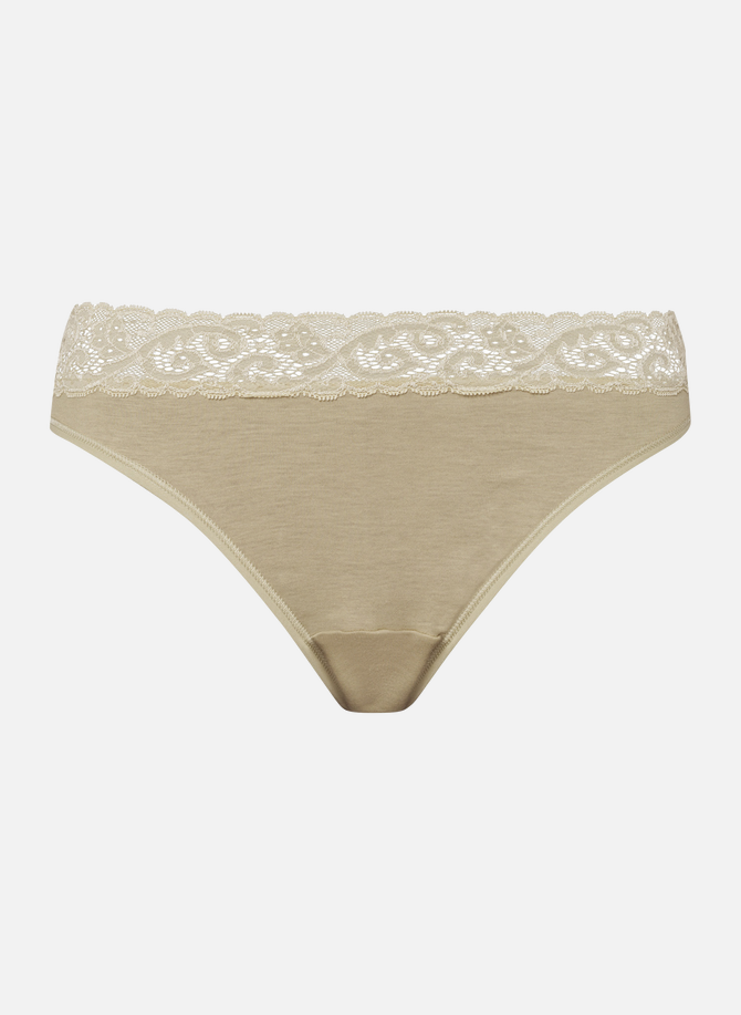 Panties with lace HANRO