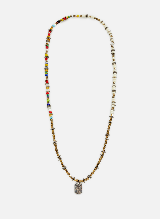 PAUL SMITH pearl necklaces