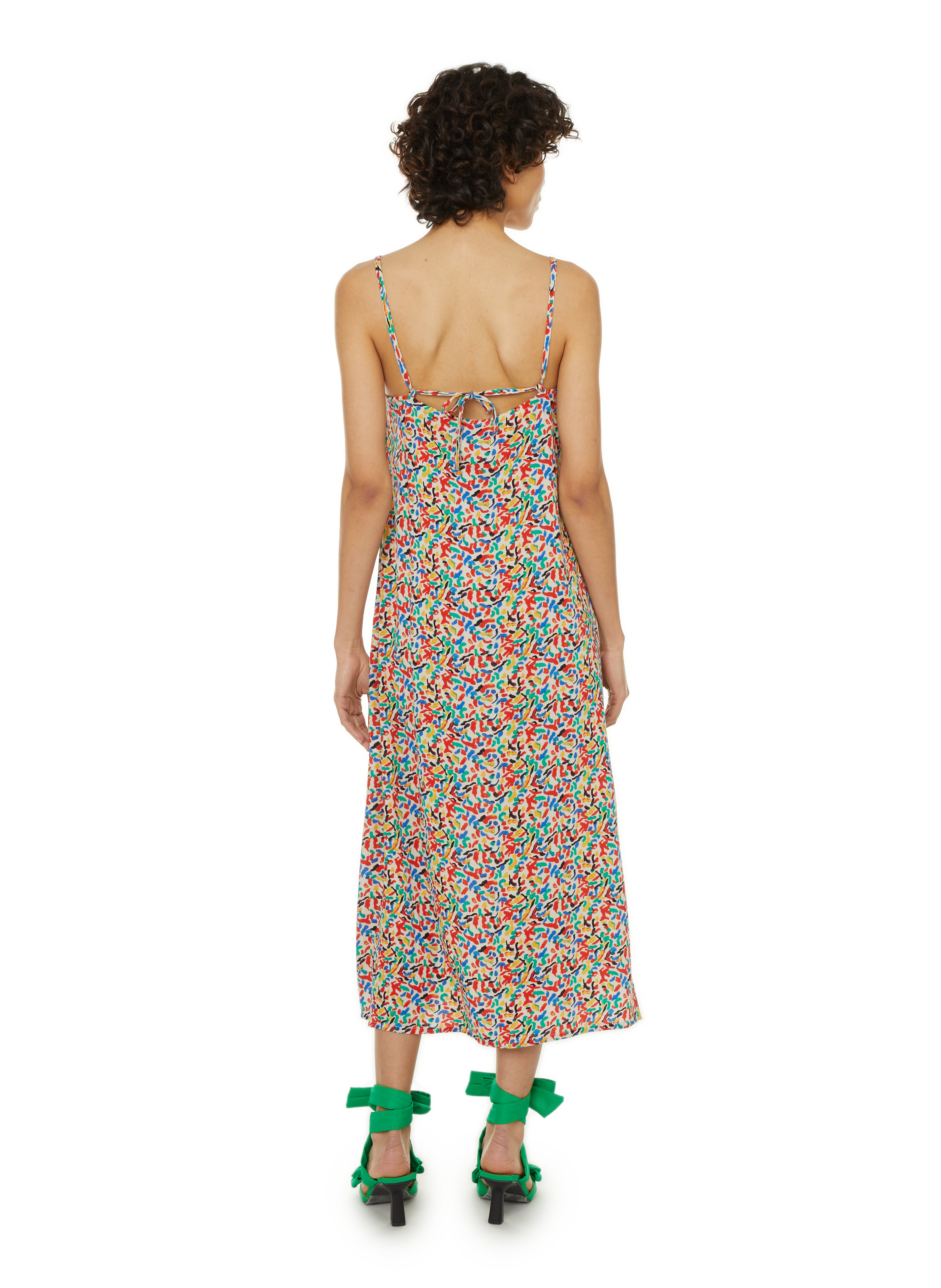 Robe midi Confetti BOBO CHOSES Multicolore