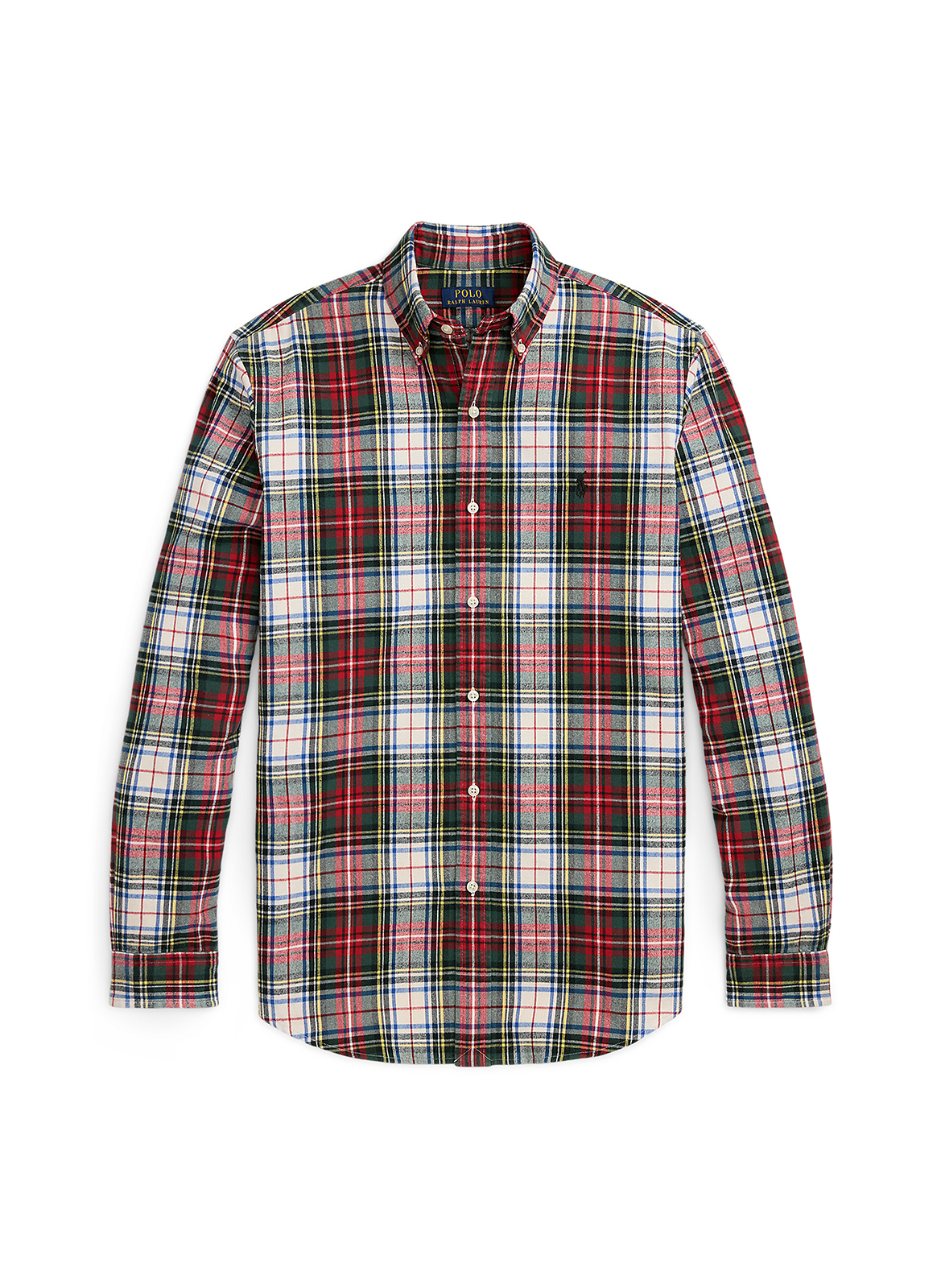 Check cotton Shirt POLO RALPH LAUREN Multicolour