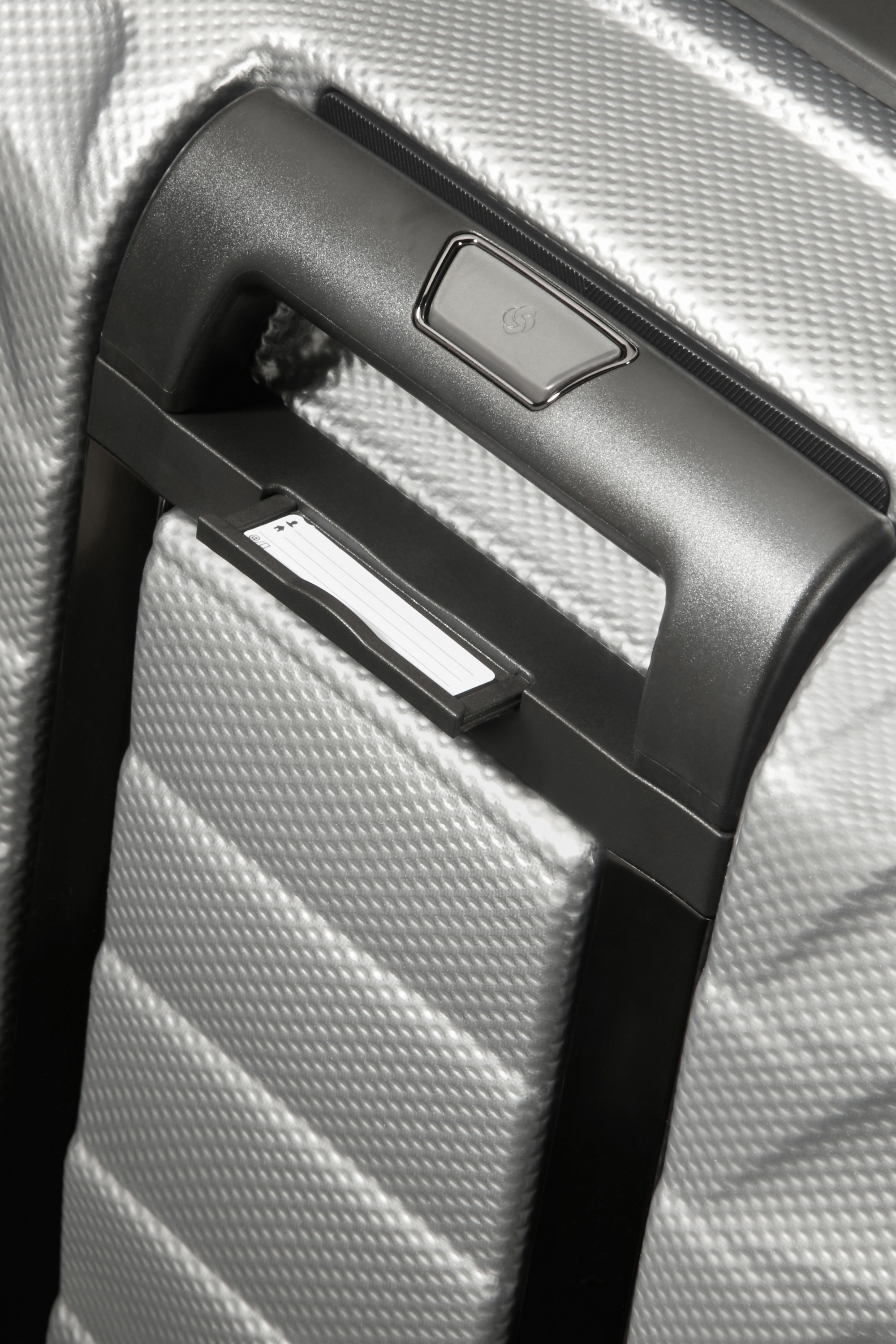 Proxis valise 4 roues taille l SAMSONITE Argent
