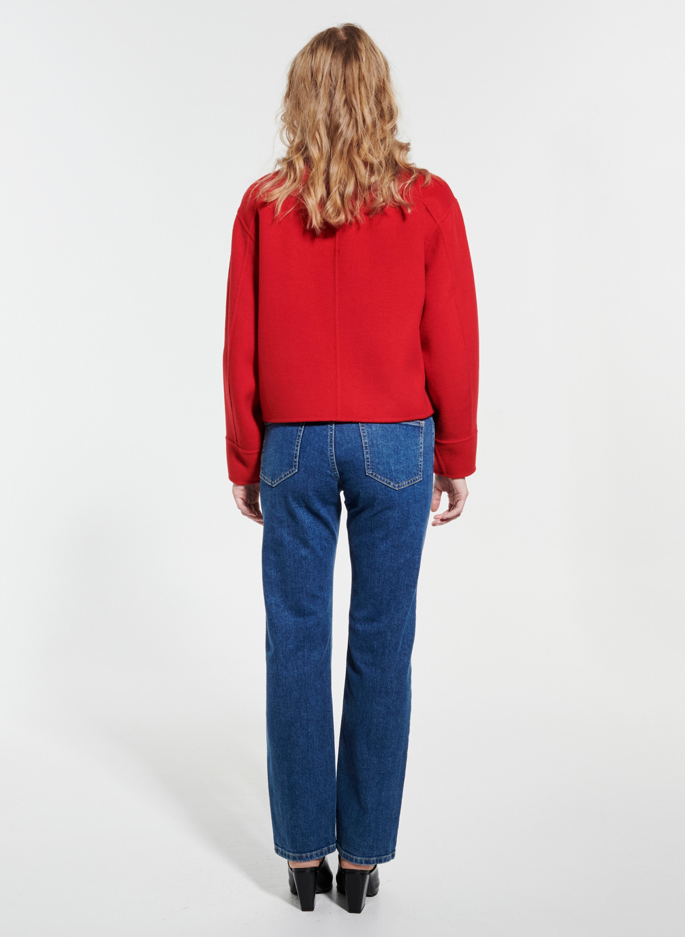 Manteau  minsk ZAPA Rouge