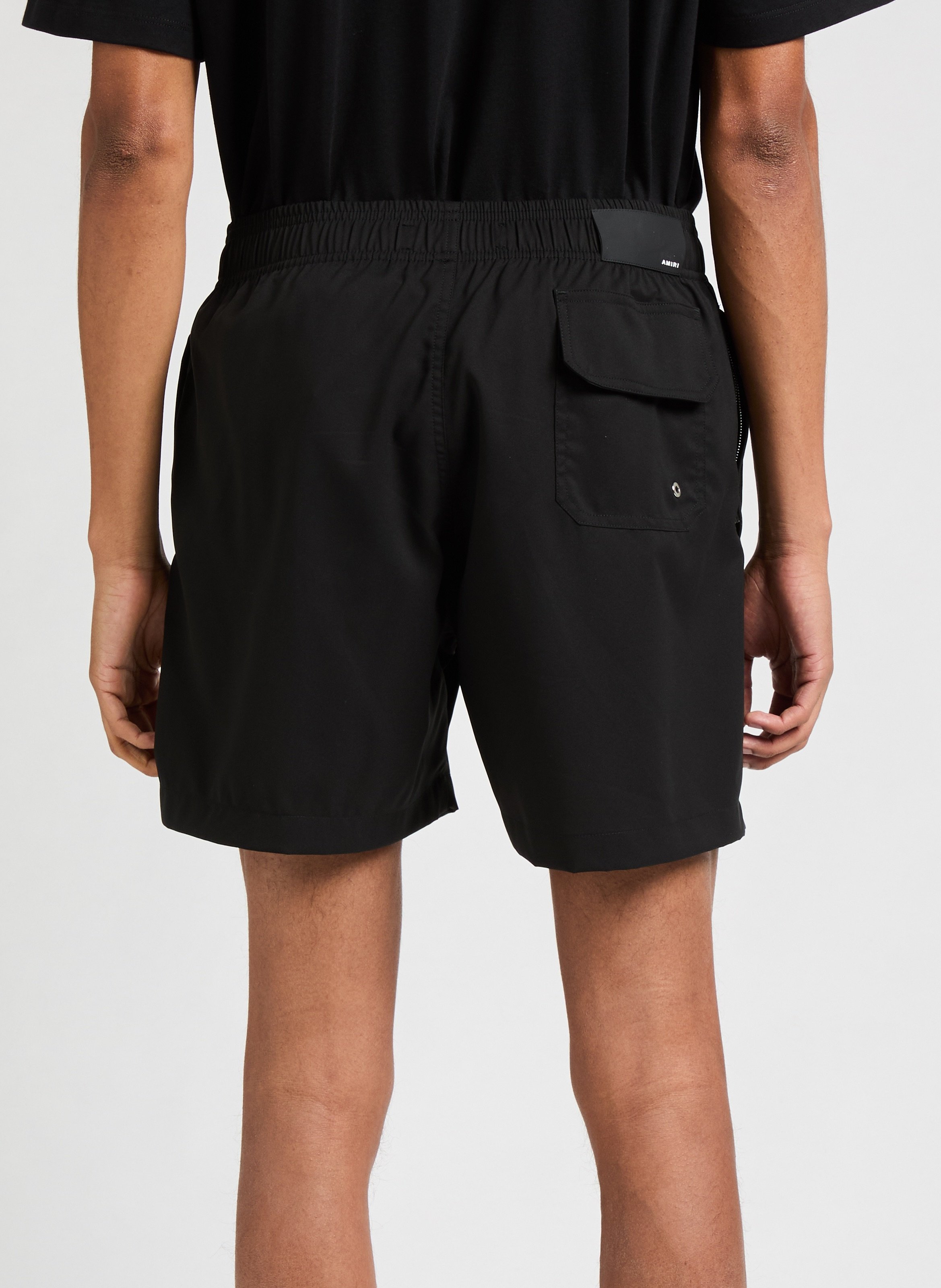Short MA CORE LOGO  AMIRI Black