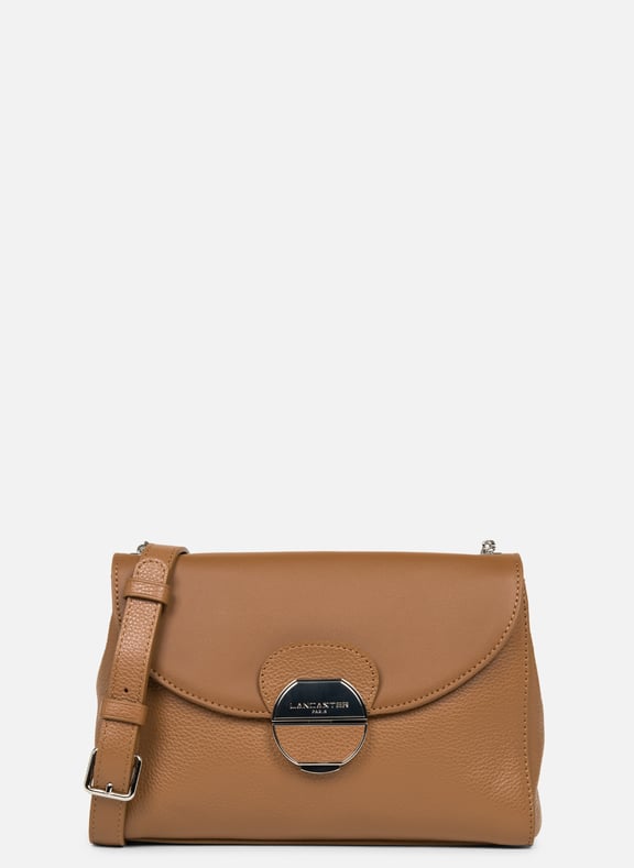 Sac trotteur - pia Marron by LANCASTER LANCASTER Sac trotteur - pia Marron