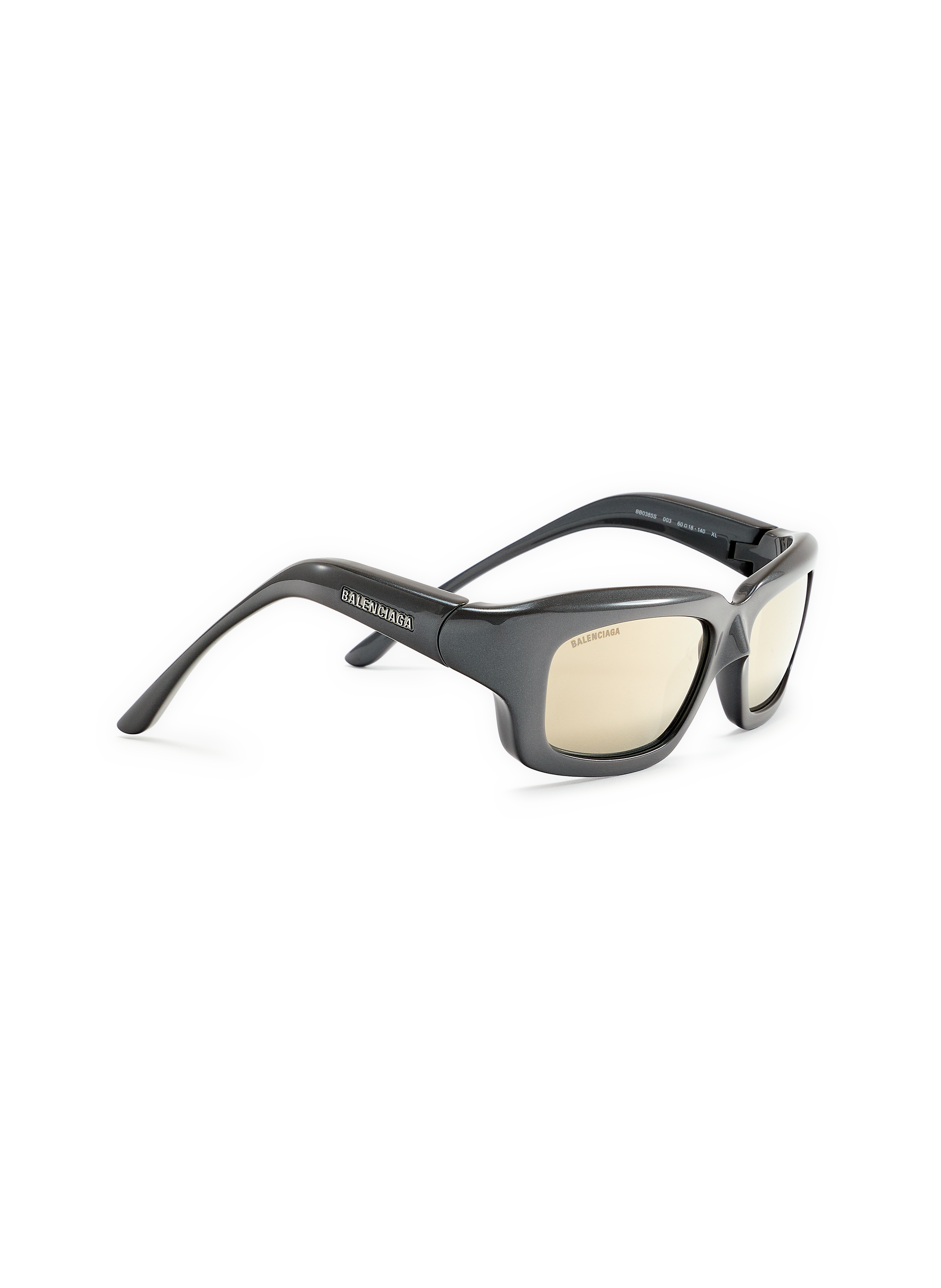 Balenciaga Balenciaga Lunettes de soleil carrées