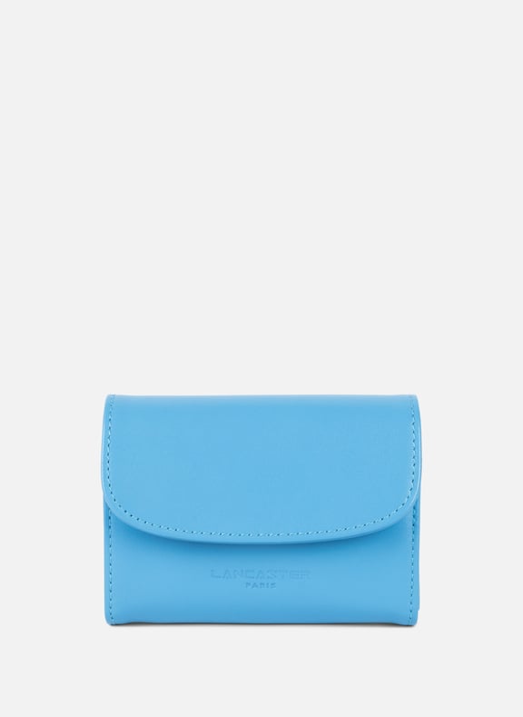 Wallet - Paris PM Blue by LANCASTER LANCASTER Wallet - Paris PM Blue