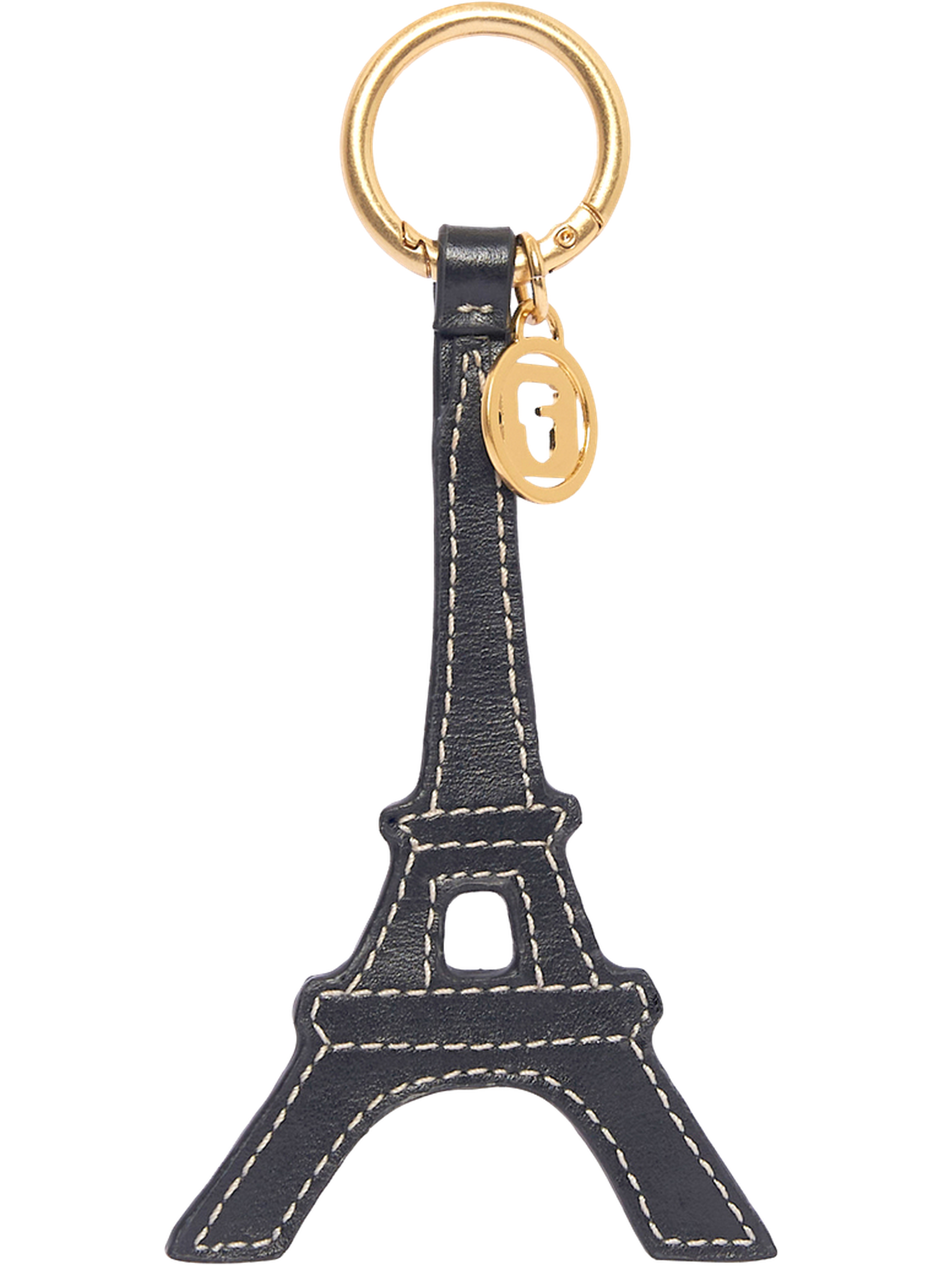 Charm en cuir – paris gd GERARD DAREL Noir