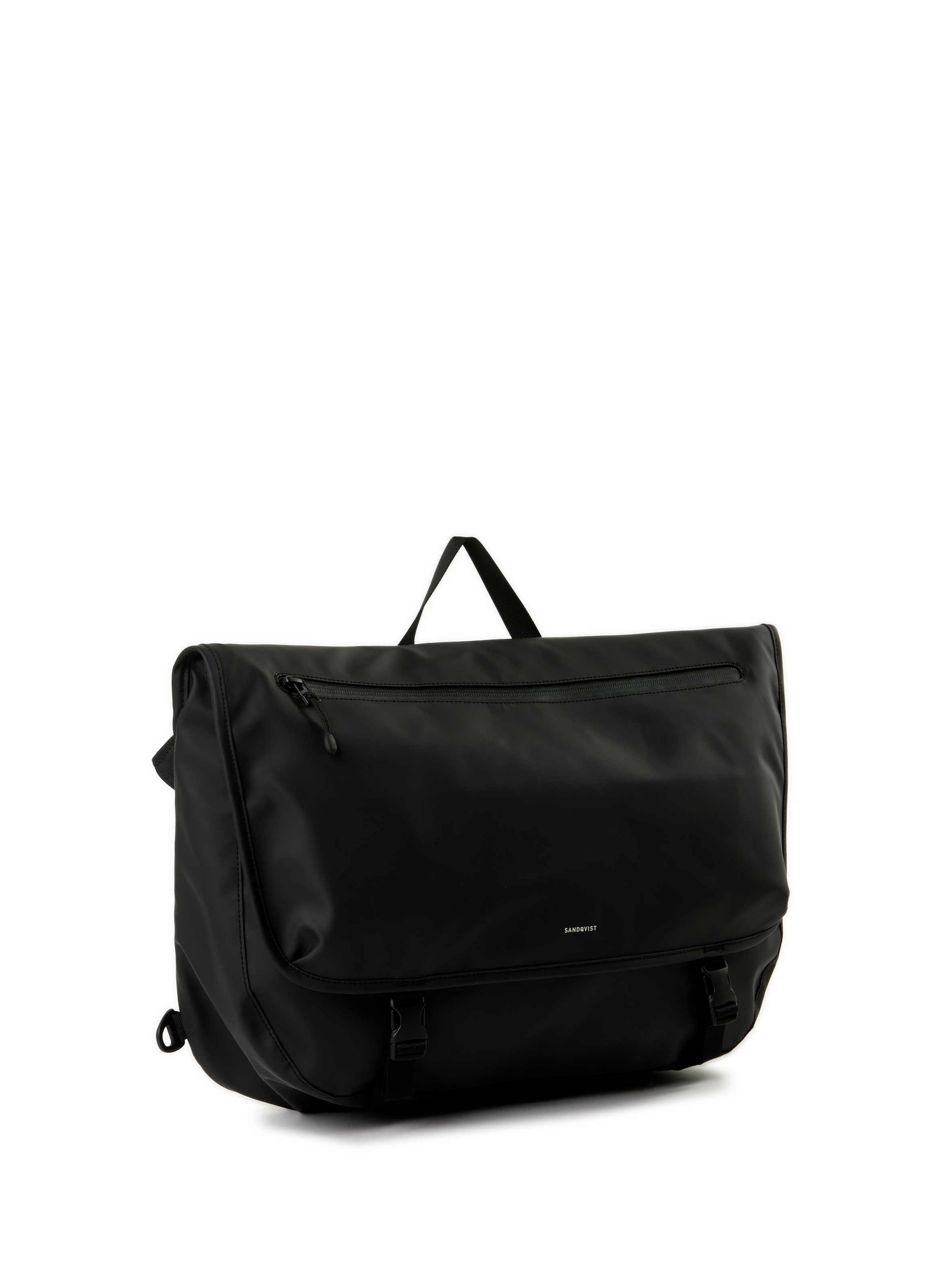Sac Stream Messenger SANDQVIST Noir