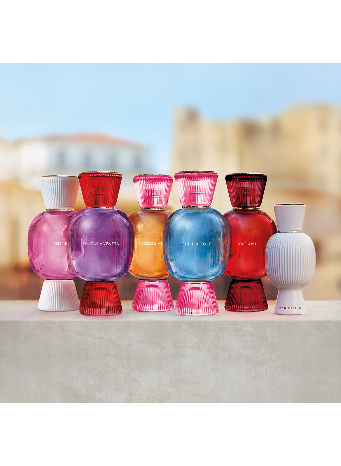 Bvlgari Allegra Magnifying Rose - Eau de Parfum BVLGARI No color