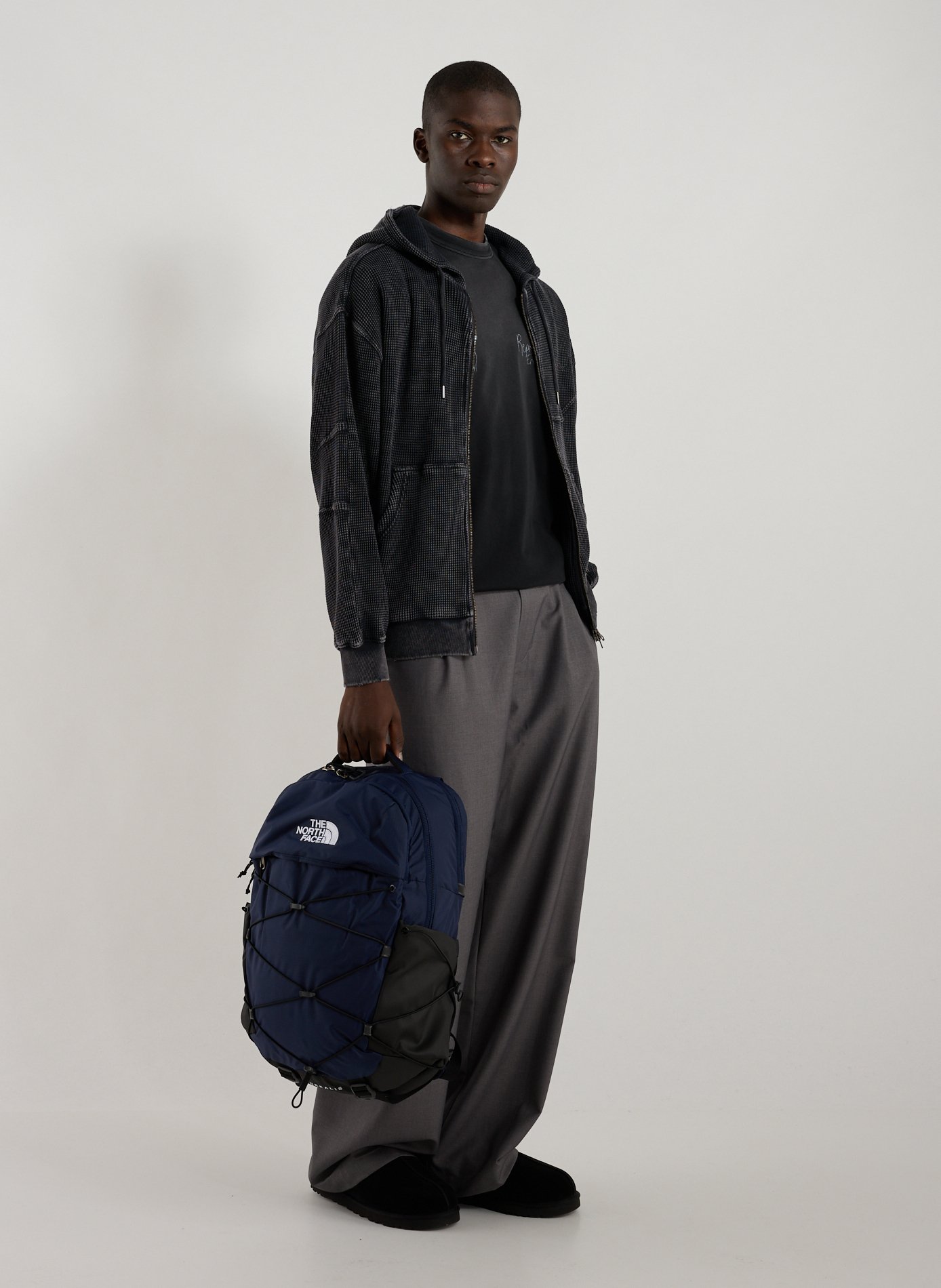 Logo backpack THE NORTH FACE Multicolour