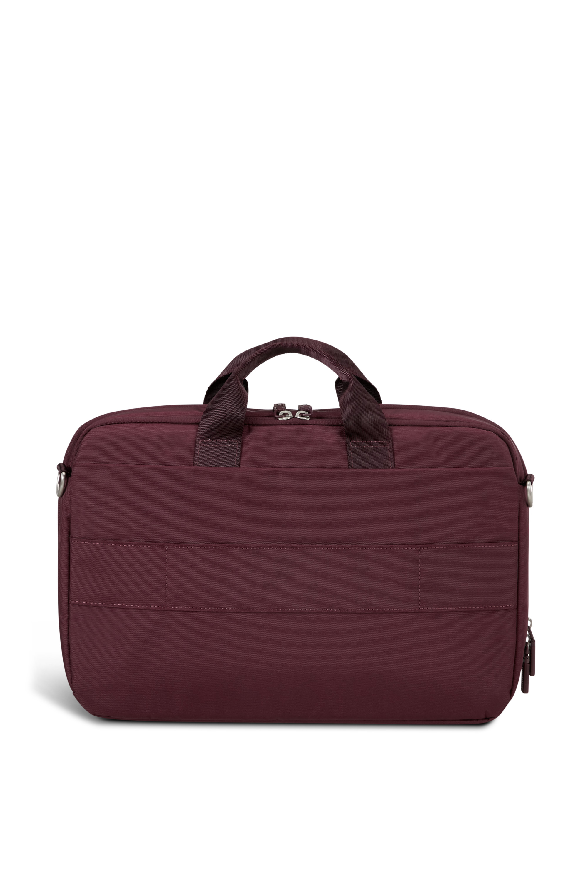 4biz laptop shoulder bag taille s LIPAULT PARIS Rouge