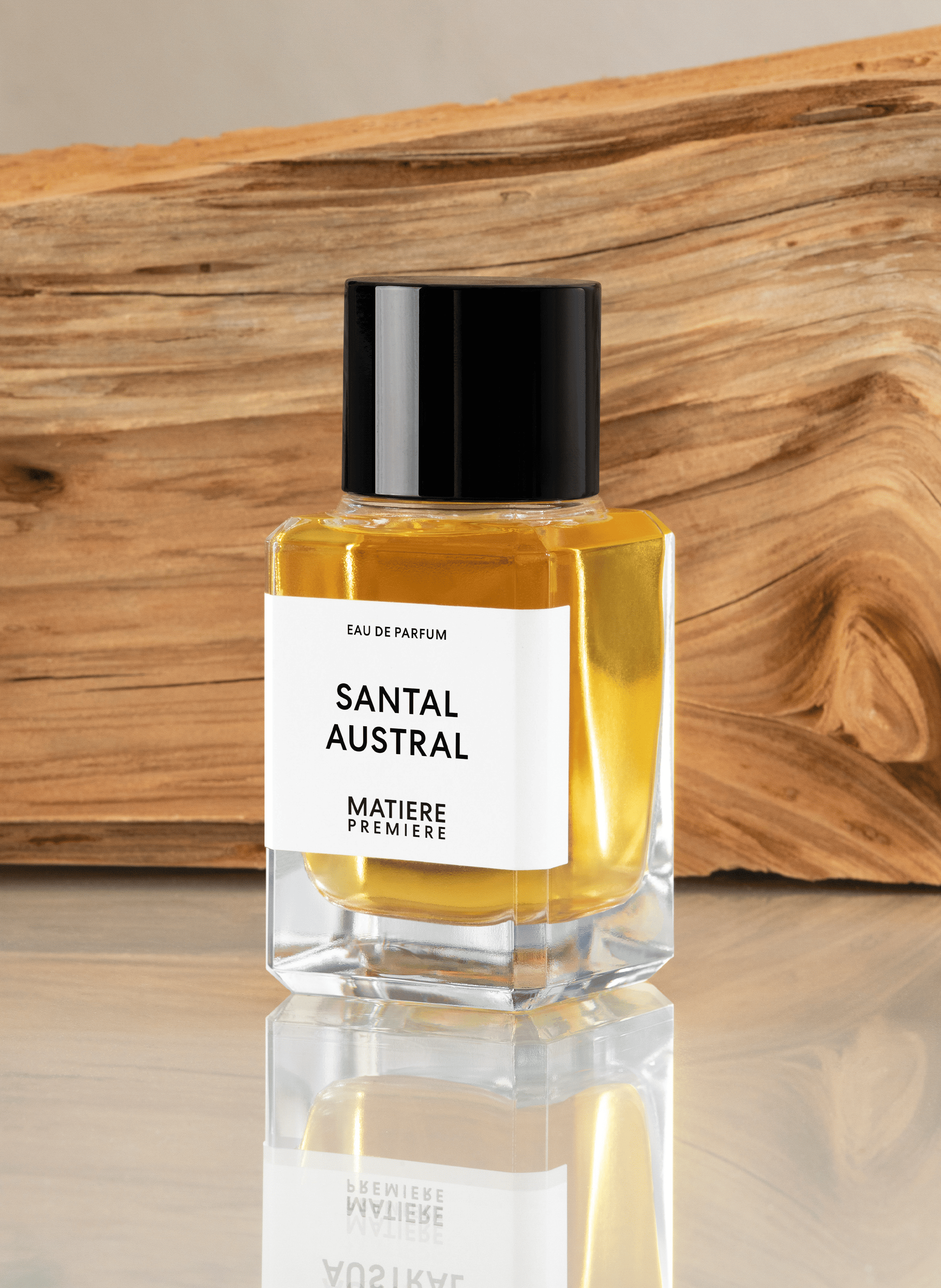 Santal Austral Eau de Parfum MATIERE PREMIERE No color