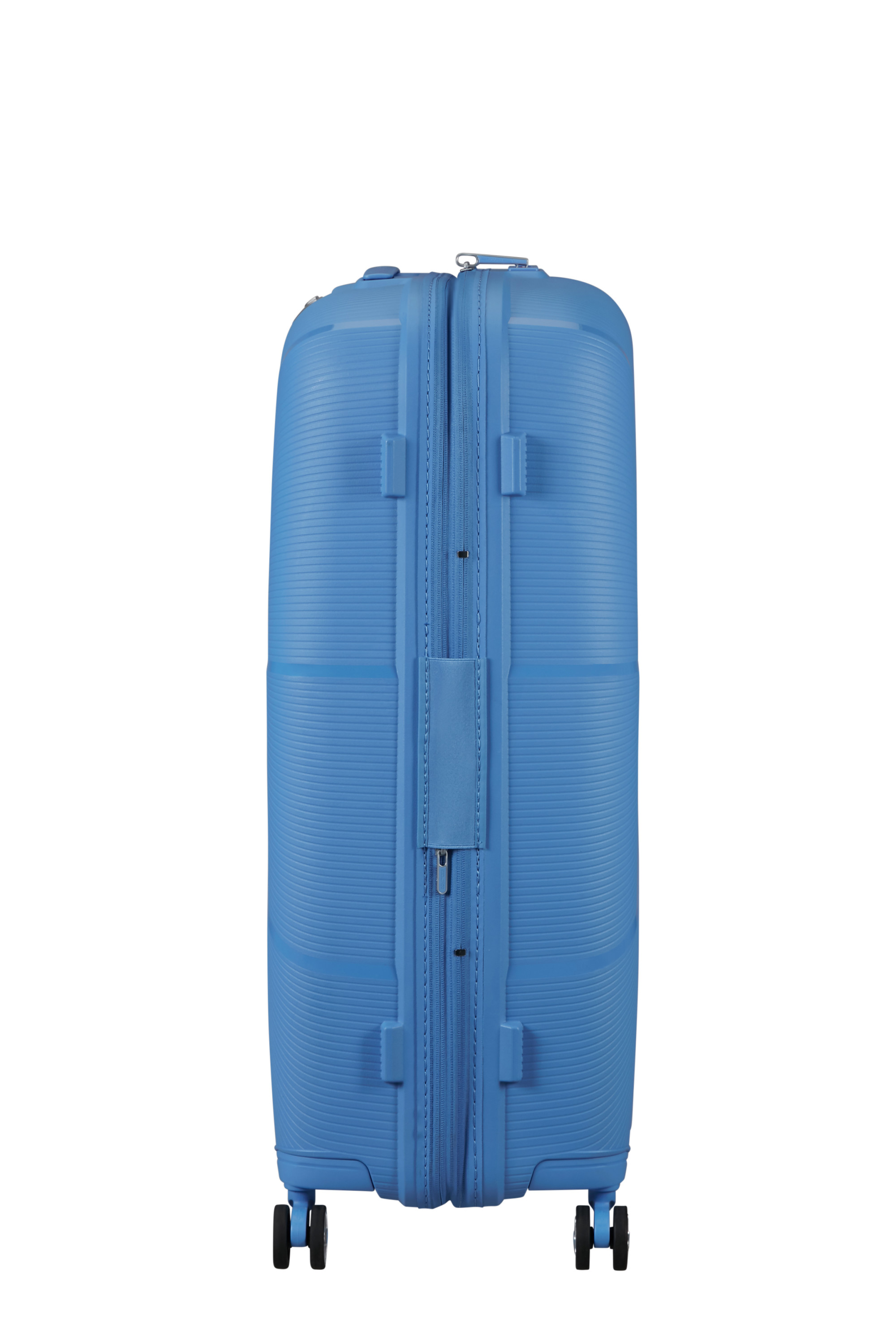 Starvibe valise 4 roues taille l AMERICAN TOURISTER Bleu