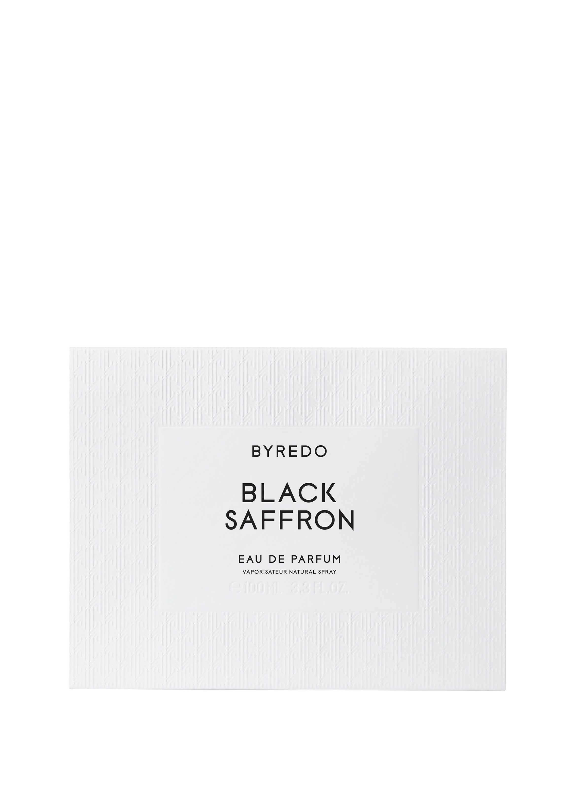 Eau de Parfum - Black Saffron BYREDO No color